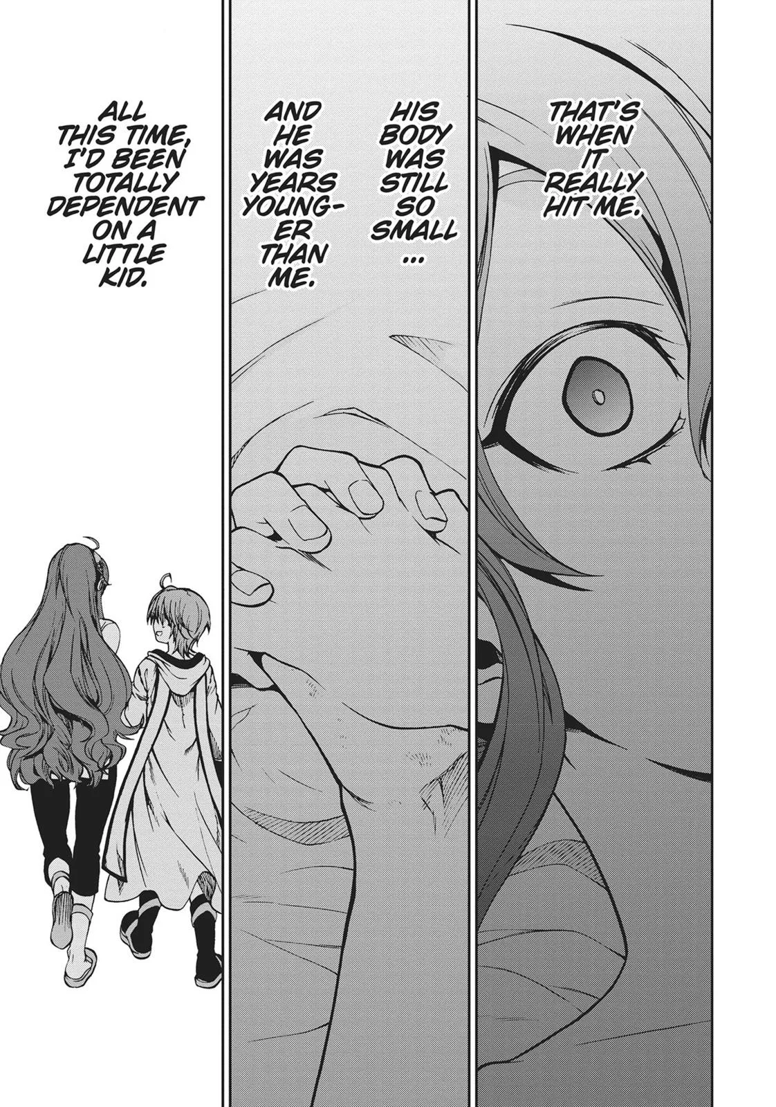 Mushoku Tensei: Jobless Reincarnation - Chapter 52 - Page 14