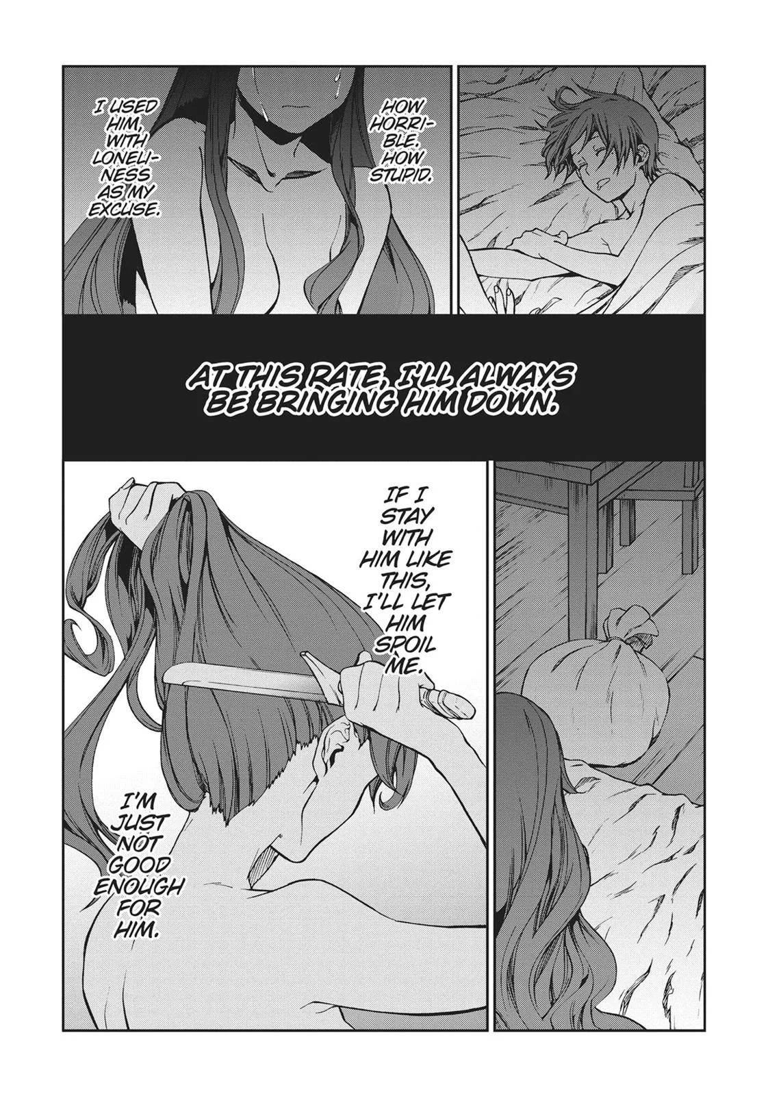 Mushoku Tensei: Jobless Reincarnation - Chapter 52 - Page 15