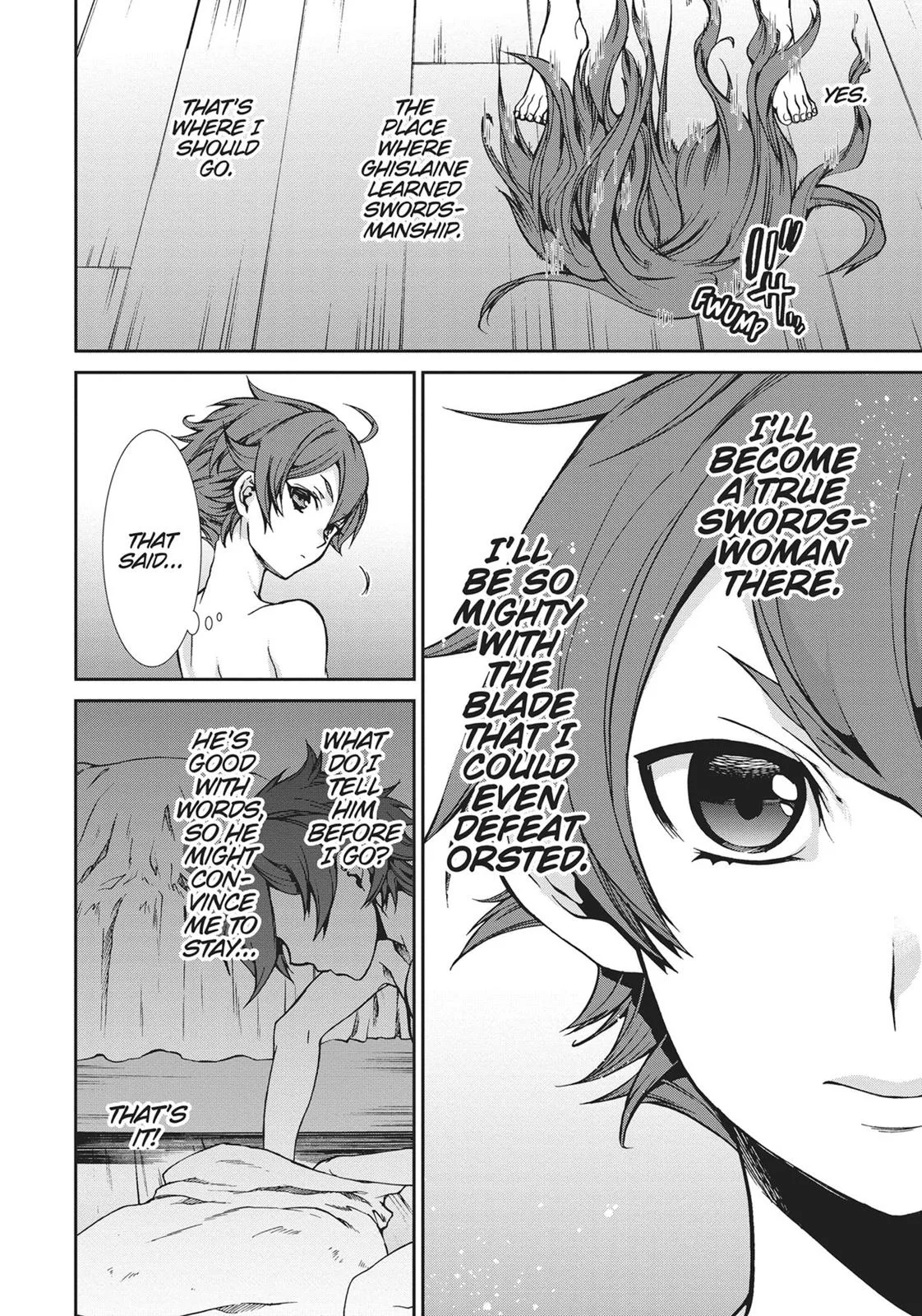 Mushoku Tensei: Jobless Reincarnation - Chapter 52 - Page 17