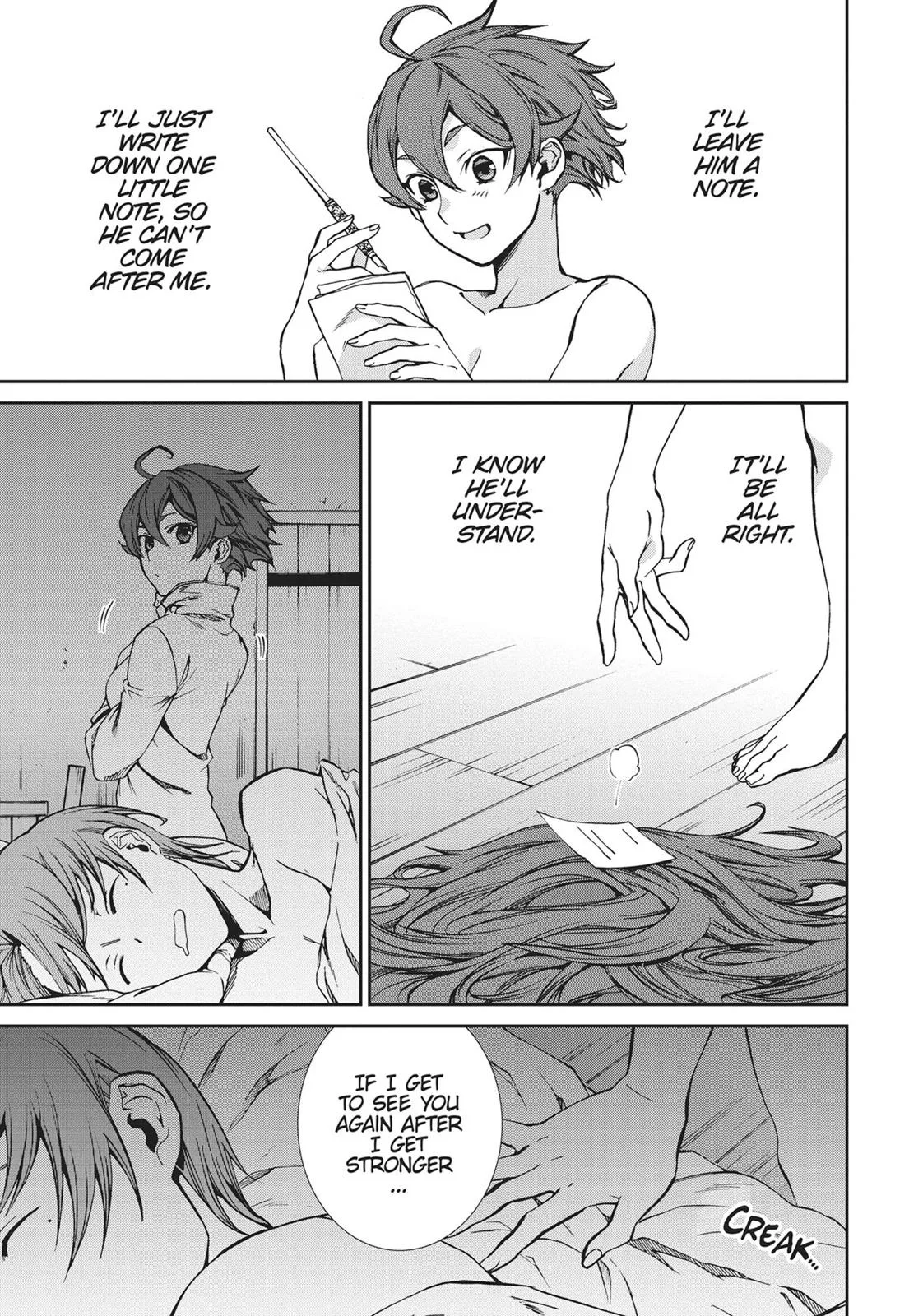 Mushoku Tensei: Jobless Reincarnation - Chapter 52 - Page 18