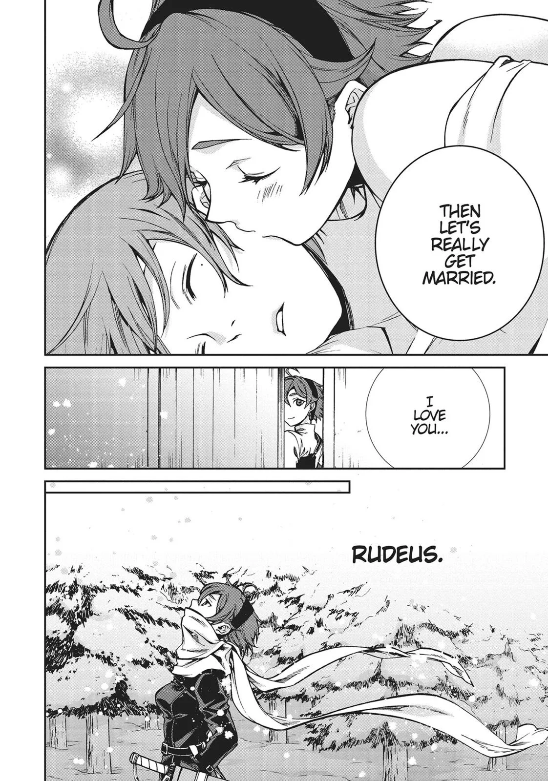 Mushoku Tensei: Jobless Reincarnation - Chapter 52 - Page 19