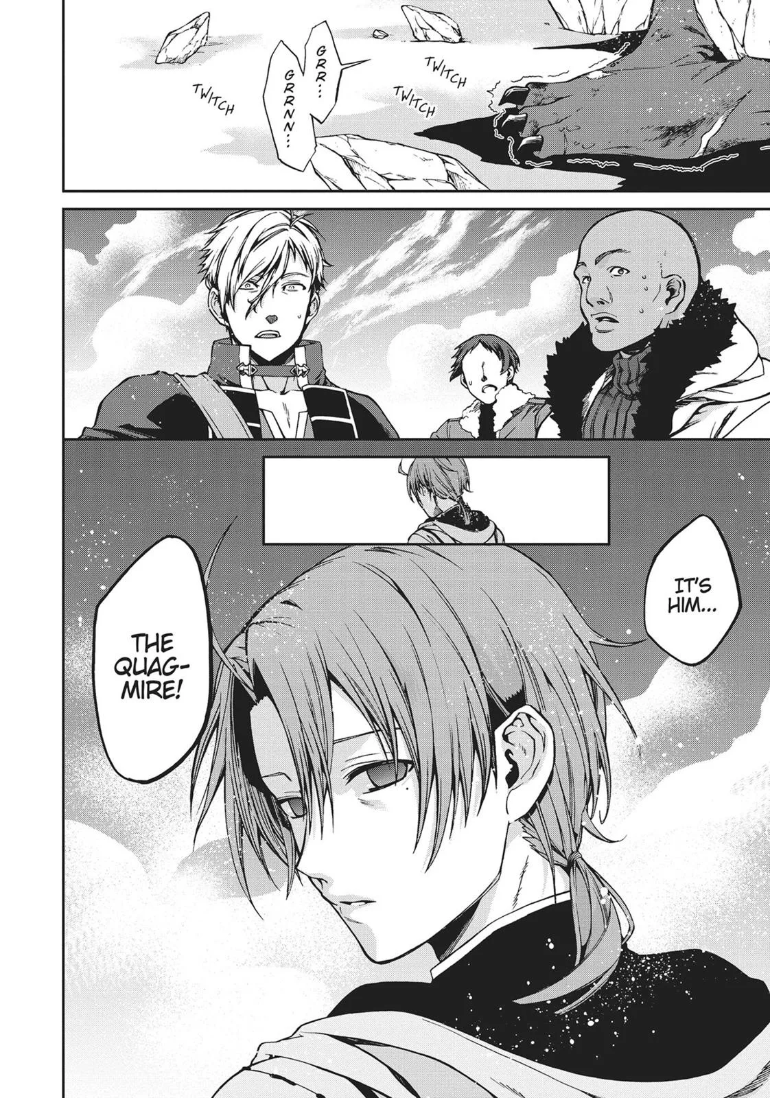 Mushoku Tensei: Jobless Reincarnation - Chapter 52 - Page 24
