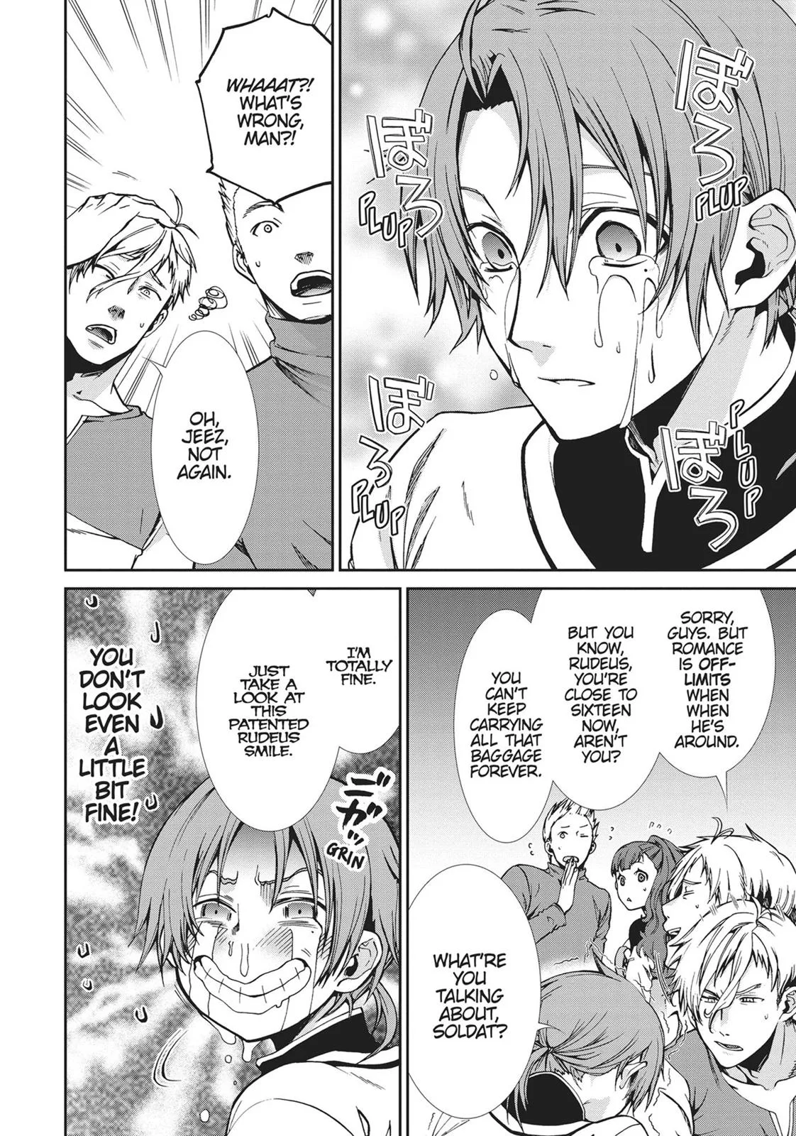 Mushoku Tensei: Jobless Reincarnation - Chapter 52 - Page 26