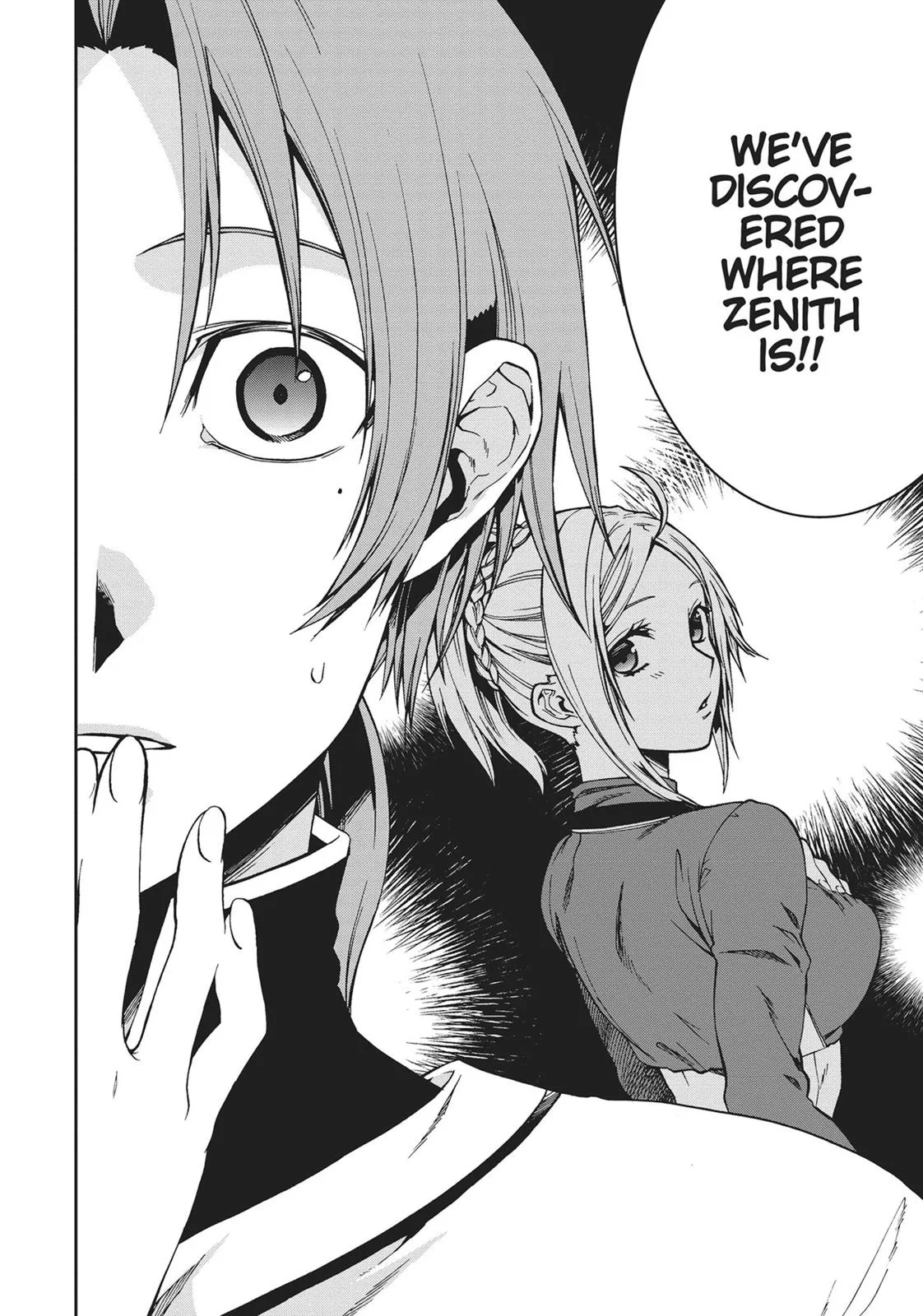 Mushoku Tensei: Jobless Reincarnation - Chapter 52 - Page 30