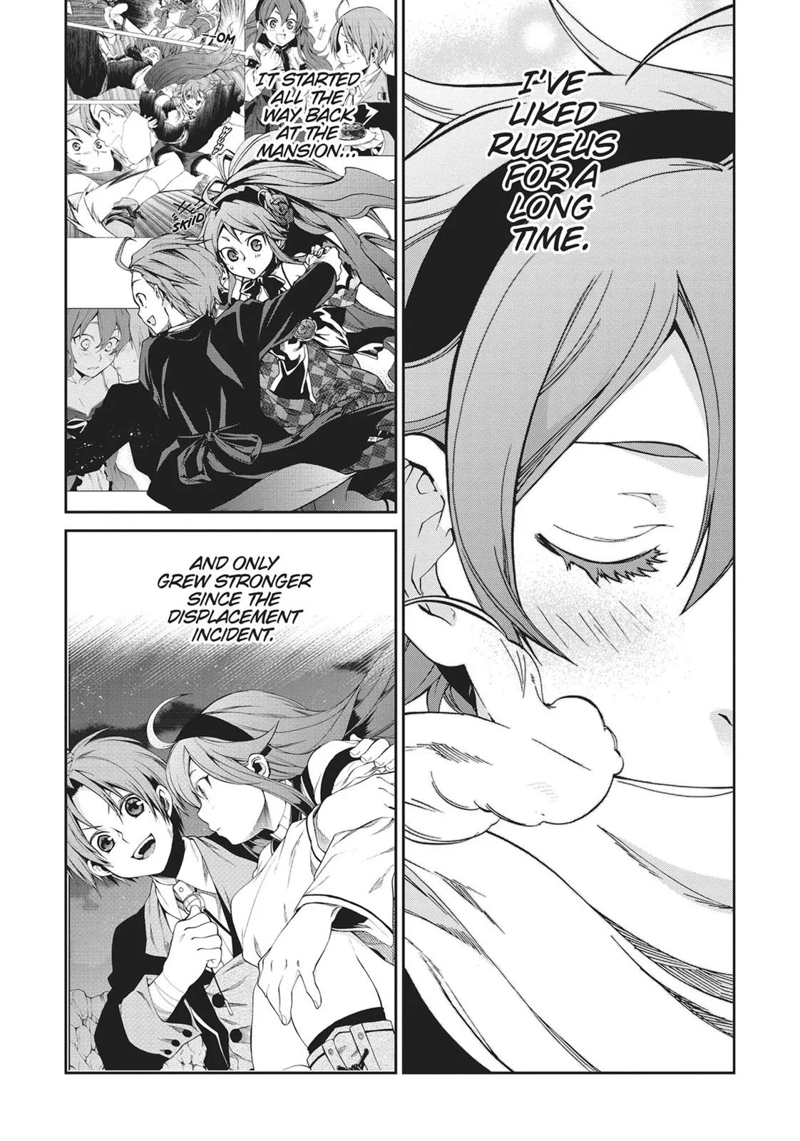 Mushoku Tensei: Jobless Reincarnation - Chapter 52 - Page 7