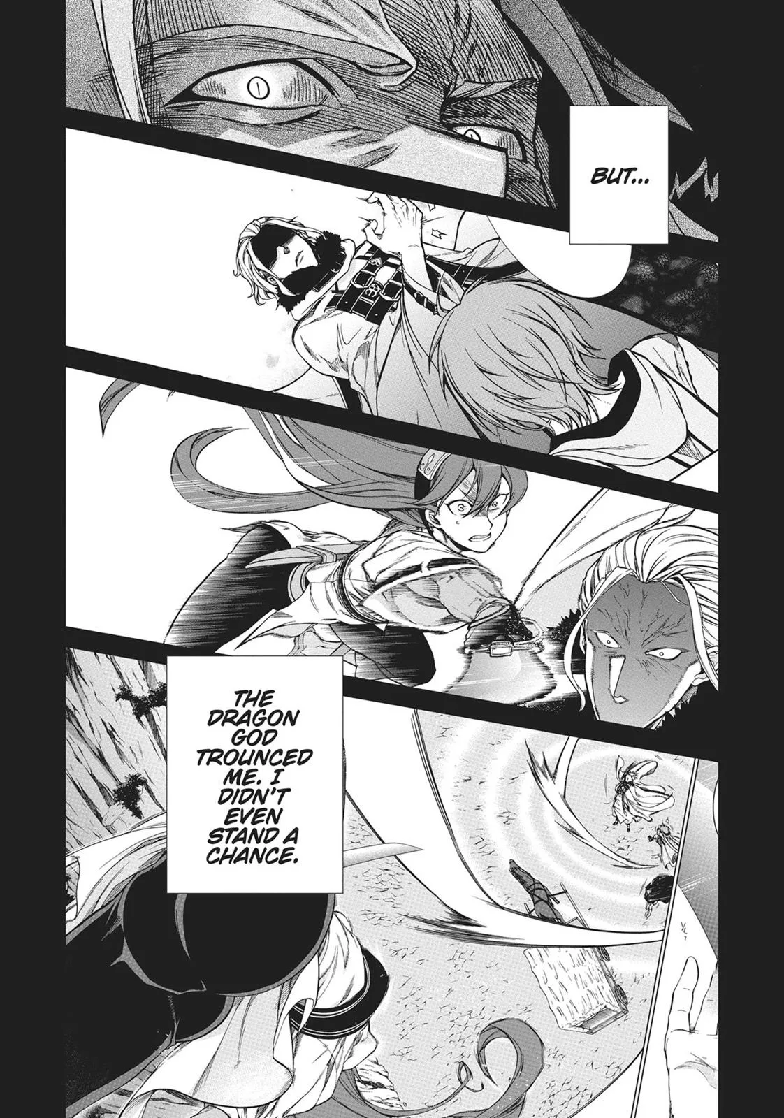 Mushoku Tensei: Jobless Reincarnation - Chapter 52 - Page 9
