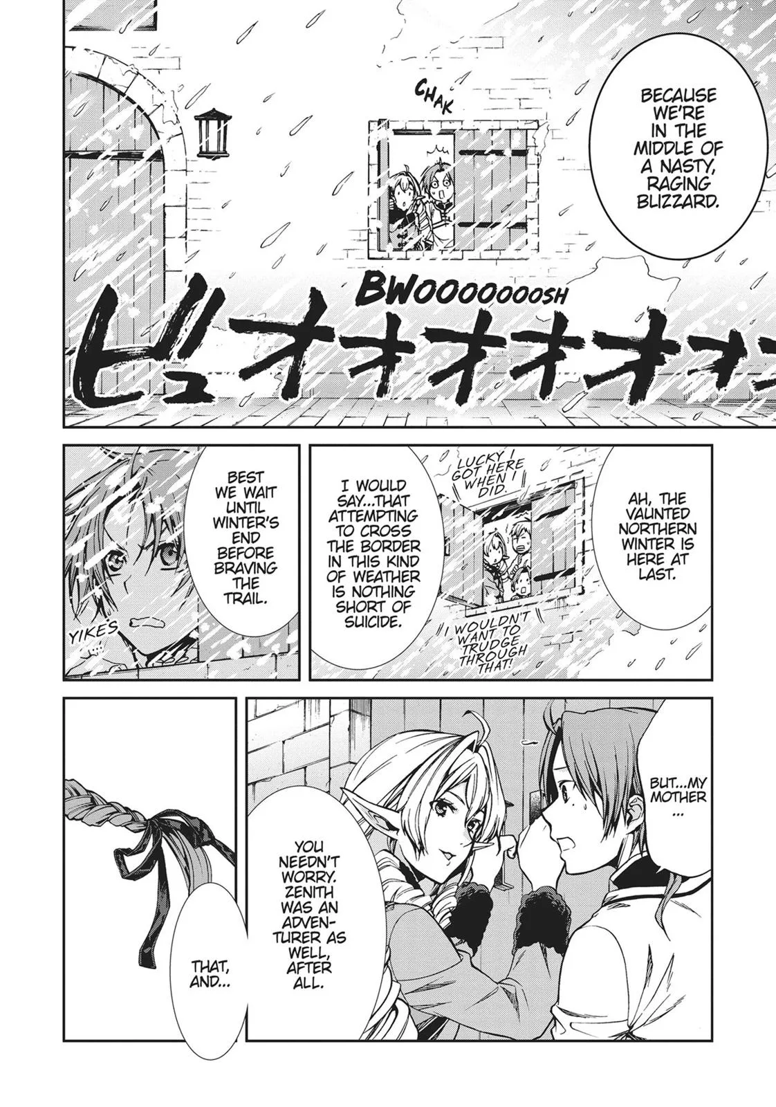 Mushoku Tensei: Jobless Reincarnation - Chapter 53 - Page 10
