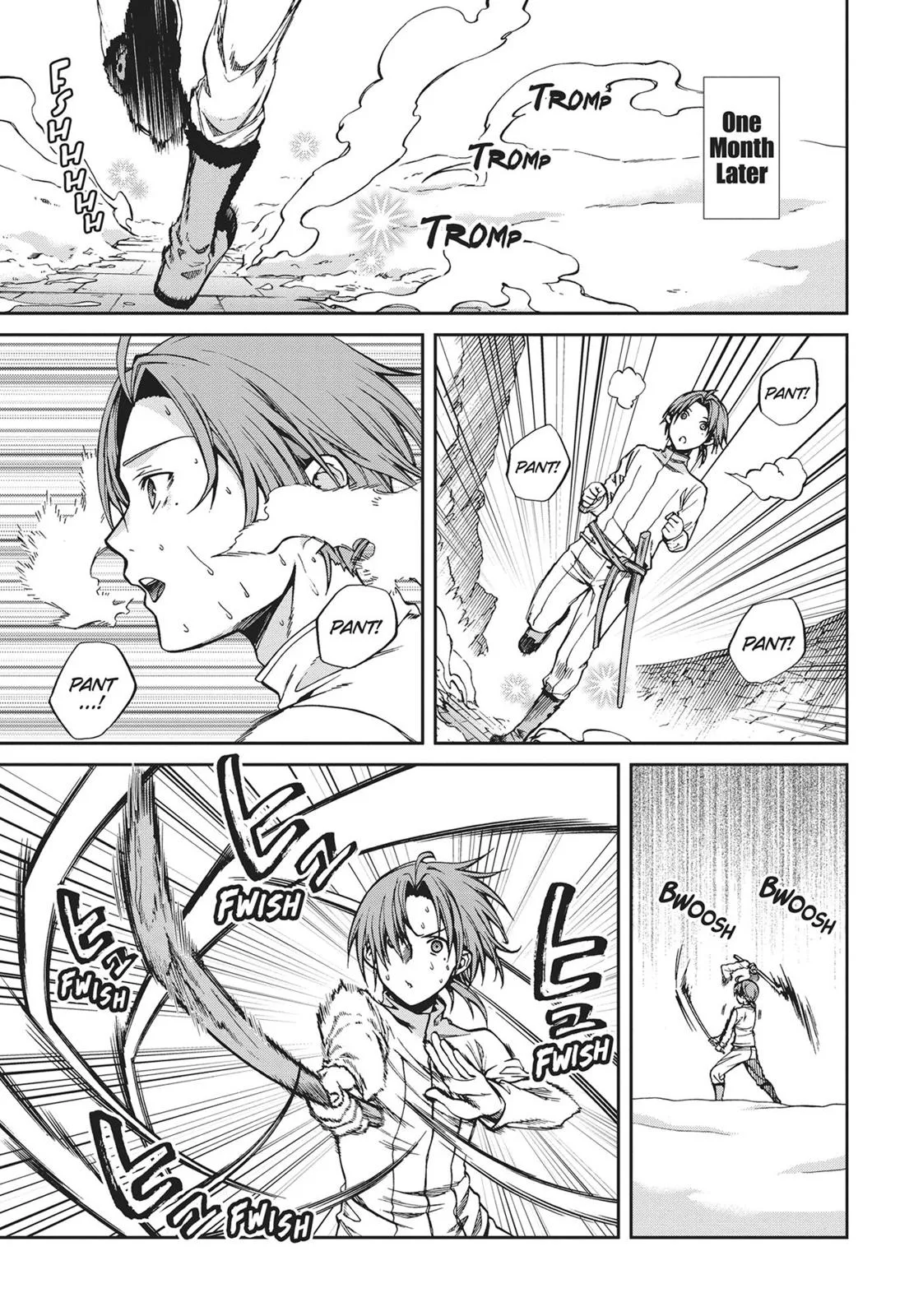 Mushoku Tensei: Jobless Reincarnation - Chapter 53 - Page 13