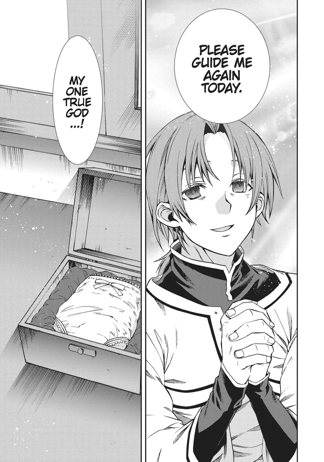 Mushoku Tensei: Jobless Reincarnation - Chapter 53 - Page 17