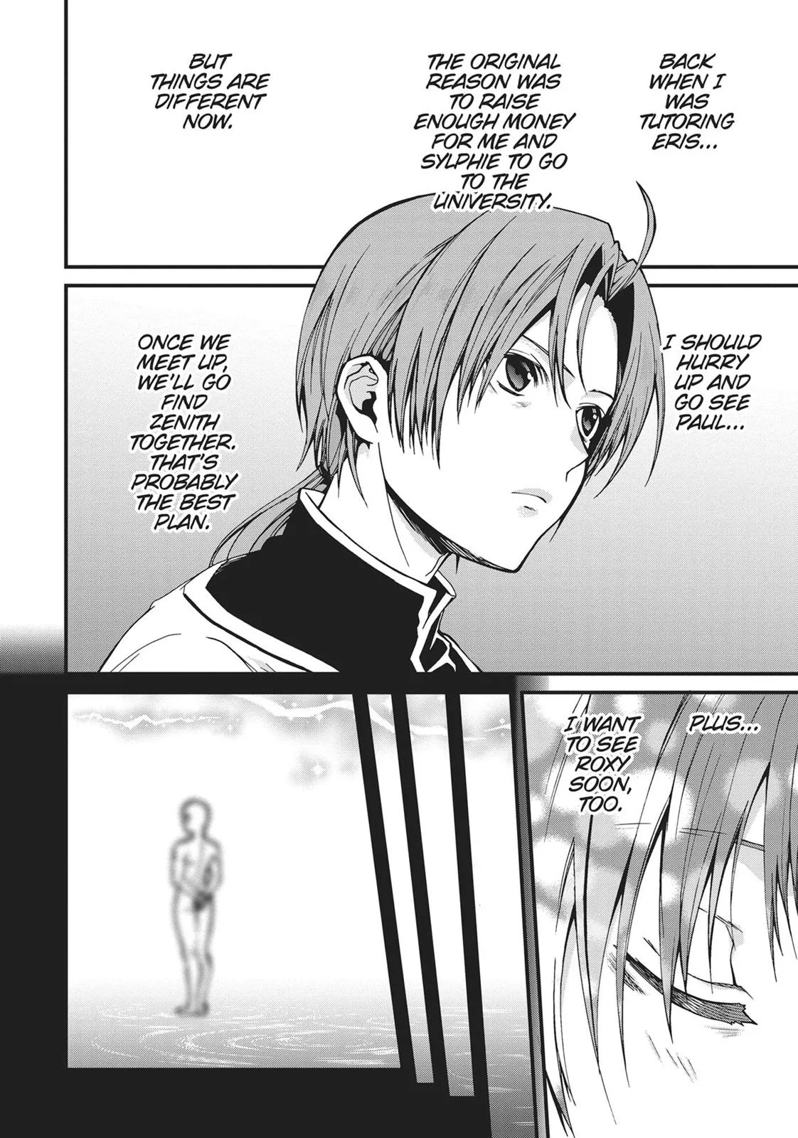 Mushoku Tensei: Jobless Reincarnation - Chapter 53 - Page 22