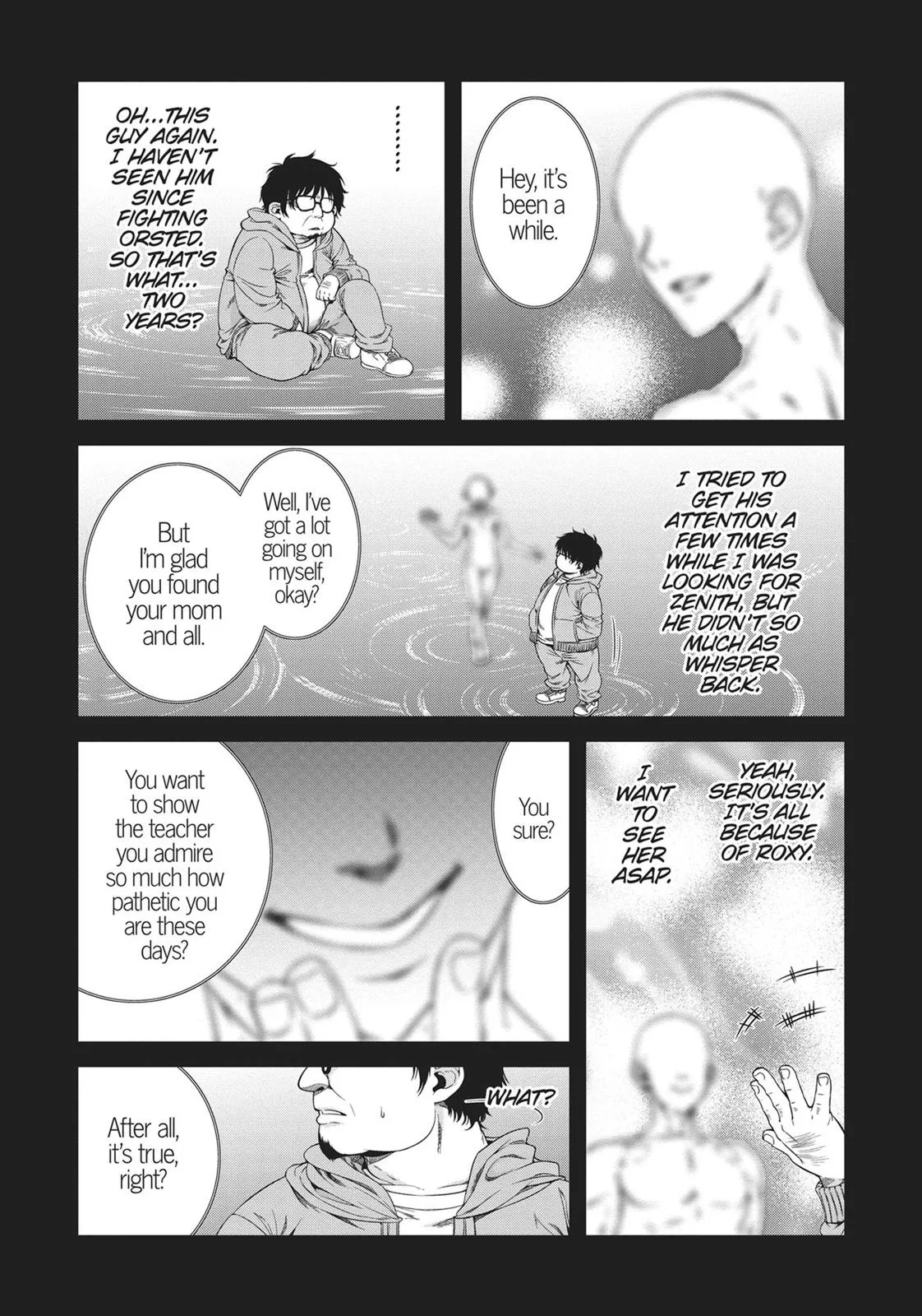 Mushoku Tensei: Jobless Reincarnation - Chapter 53 - Page 23