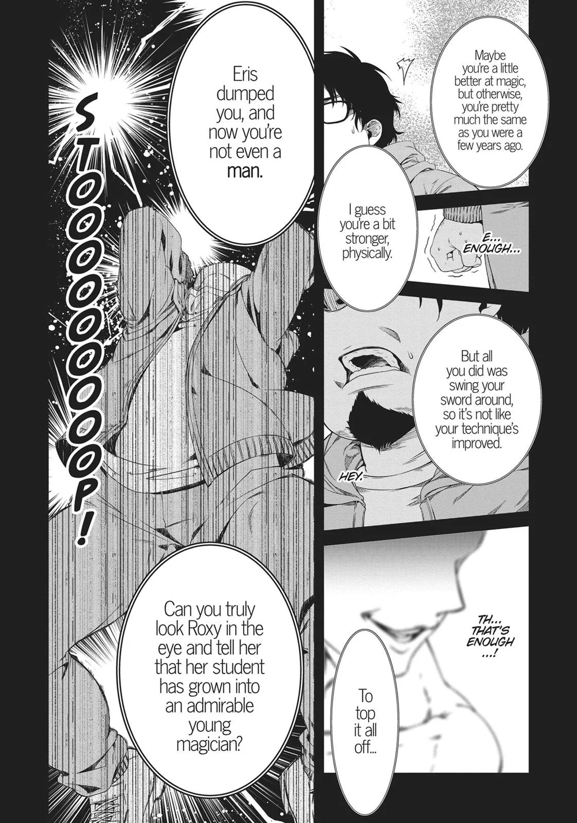 Mushoku Tensei: Jobless Reincarnation - Chapter 53 - Page 24