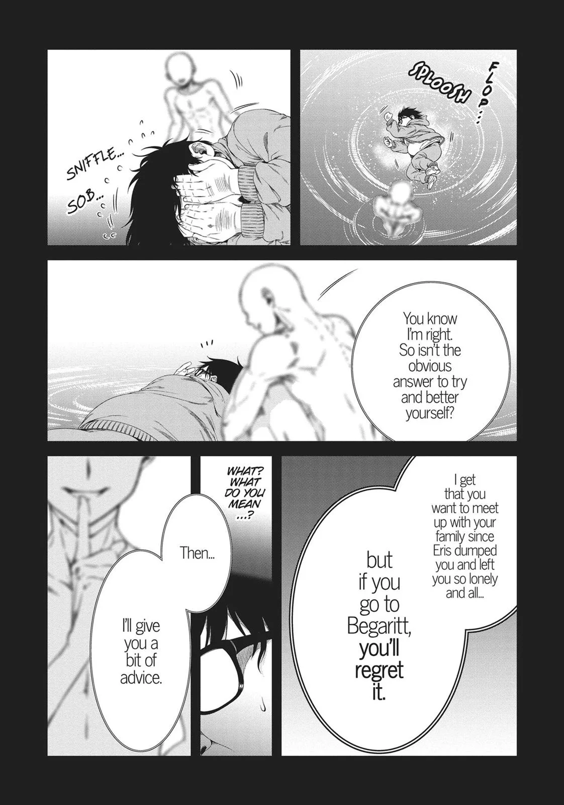 Mushoku Tensei: Jobless Reincarnation - Chapter 53 - Page 25