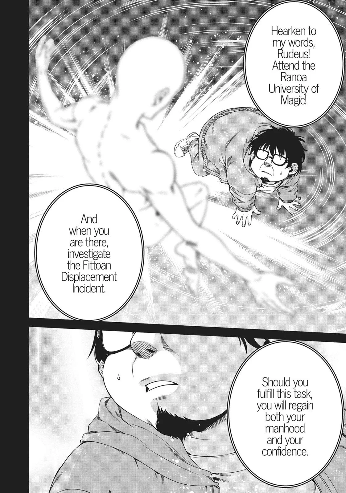 Mushoku Tensei: Jobless Reincarnation - Chapter 53 - Page 26