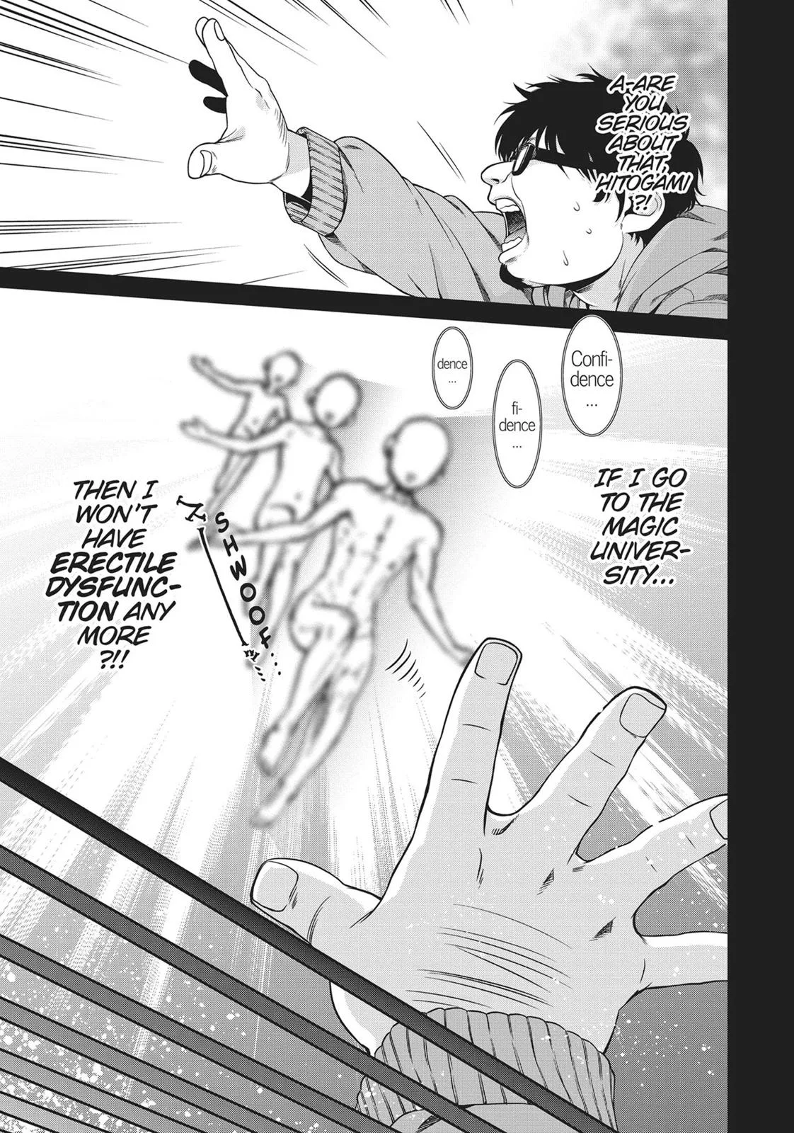 Mushoku Tensei: Jobless Reincarnation - Chapter 53 - Page 27