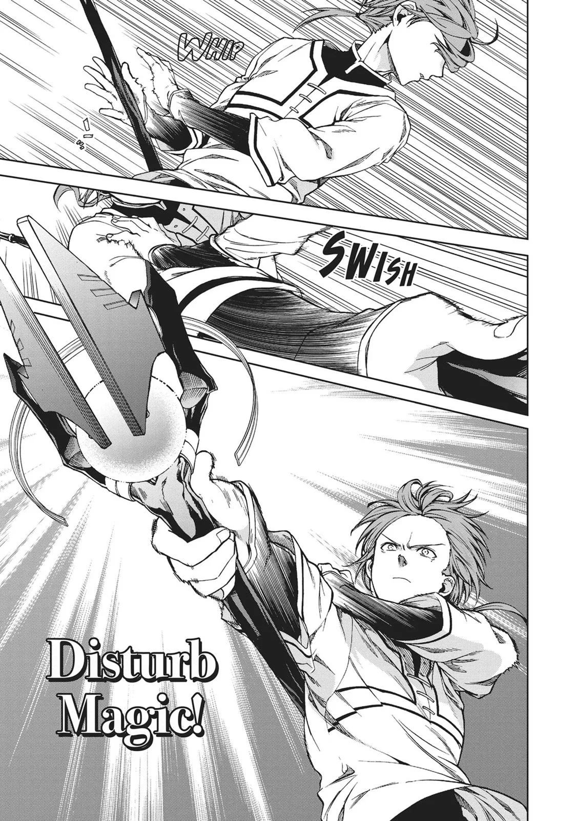 Mushoku Tensei: Jobless Reincarnation - Chapter 54 - Page 18