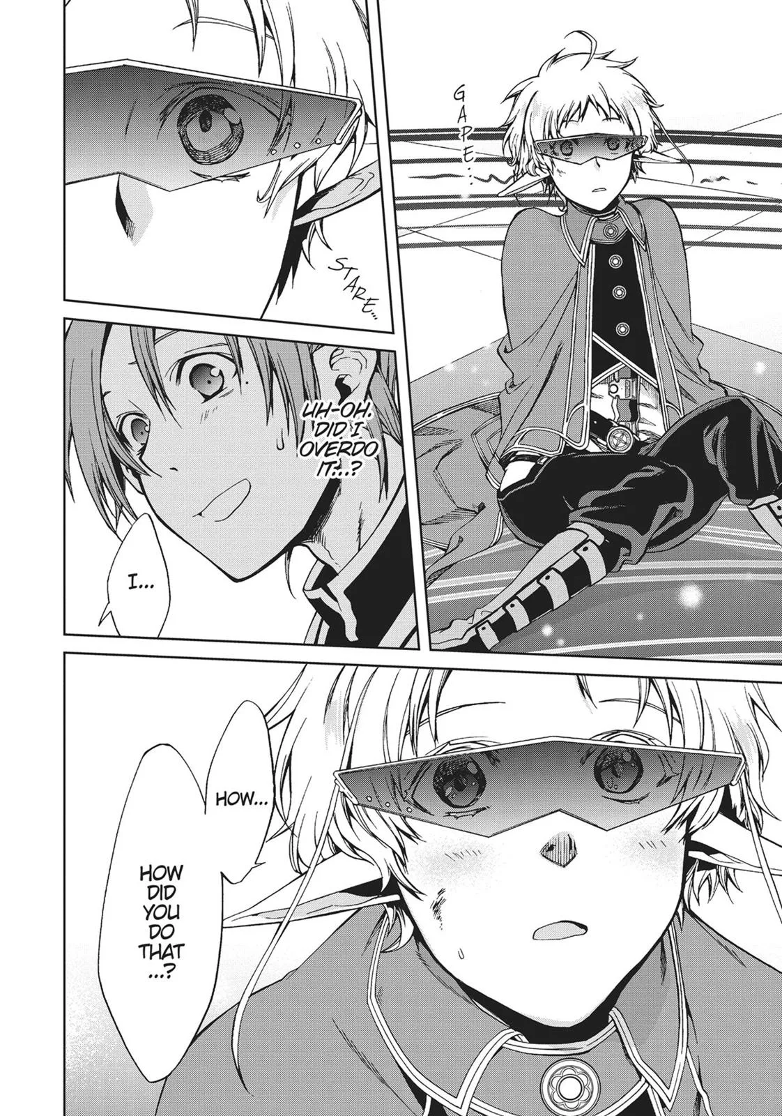 Mushoku Tensei: Jobless Reincarnation - Chapter 54 - Page 22