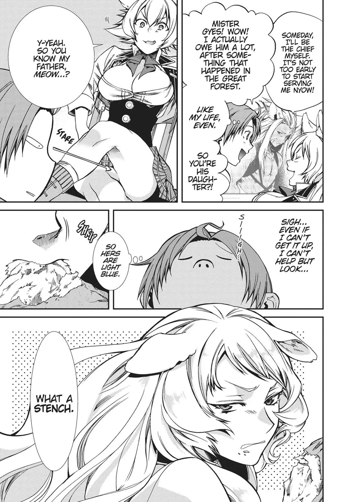 Mushoku Tensei: Jobless Reincarnation - Chapter 55 - Page 11