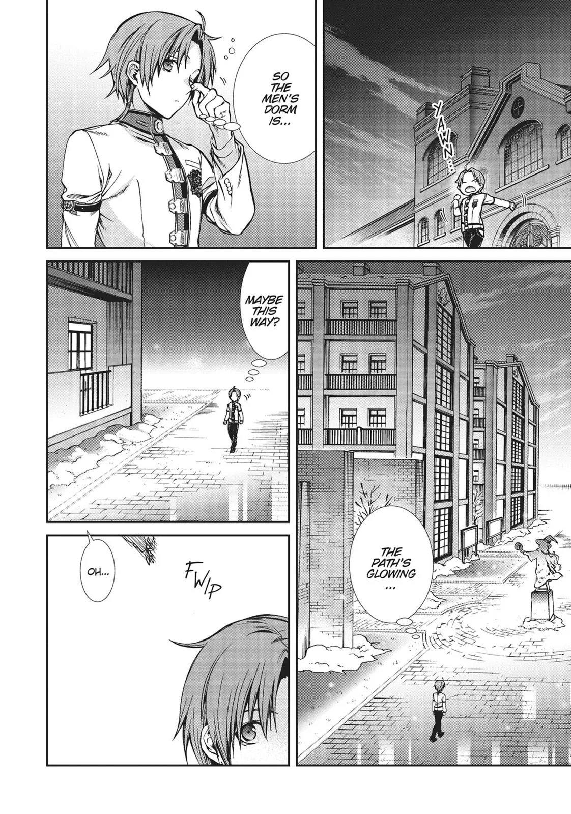 Mushoku Tensei: Jobless Reincarnation - Chapter 55 - Page 30