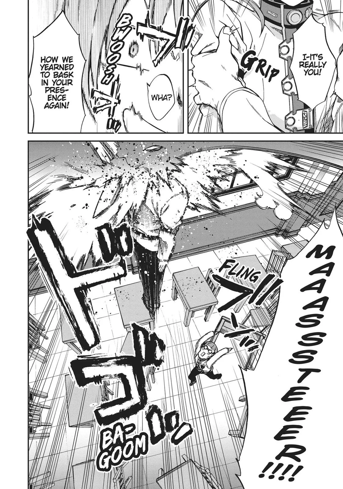 Mushoku Tensei: Jobless Reincarnation - Chapter 55 - Page 4