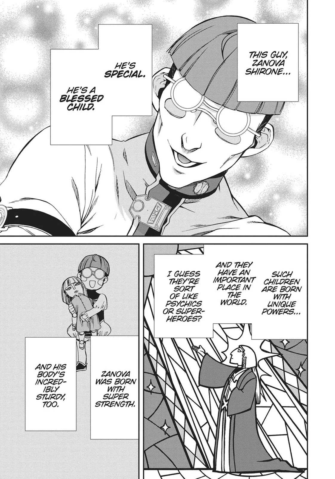 Mushoku Tensei: Jobless Reincarnation - Chapter 55 - Page 7