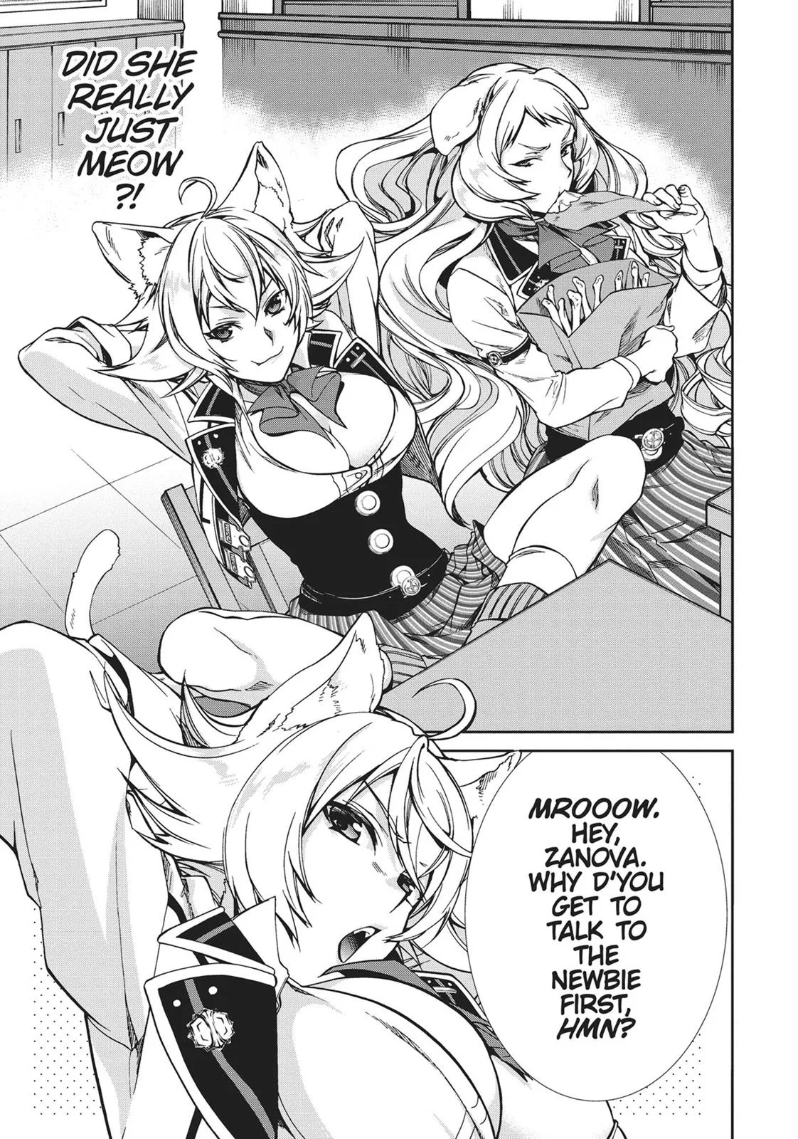 Mushoku Tensei: Jobless Reincarnation - Chapter 55 - Page 9