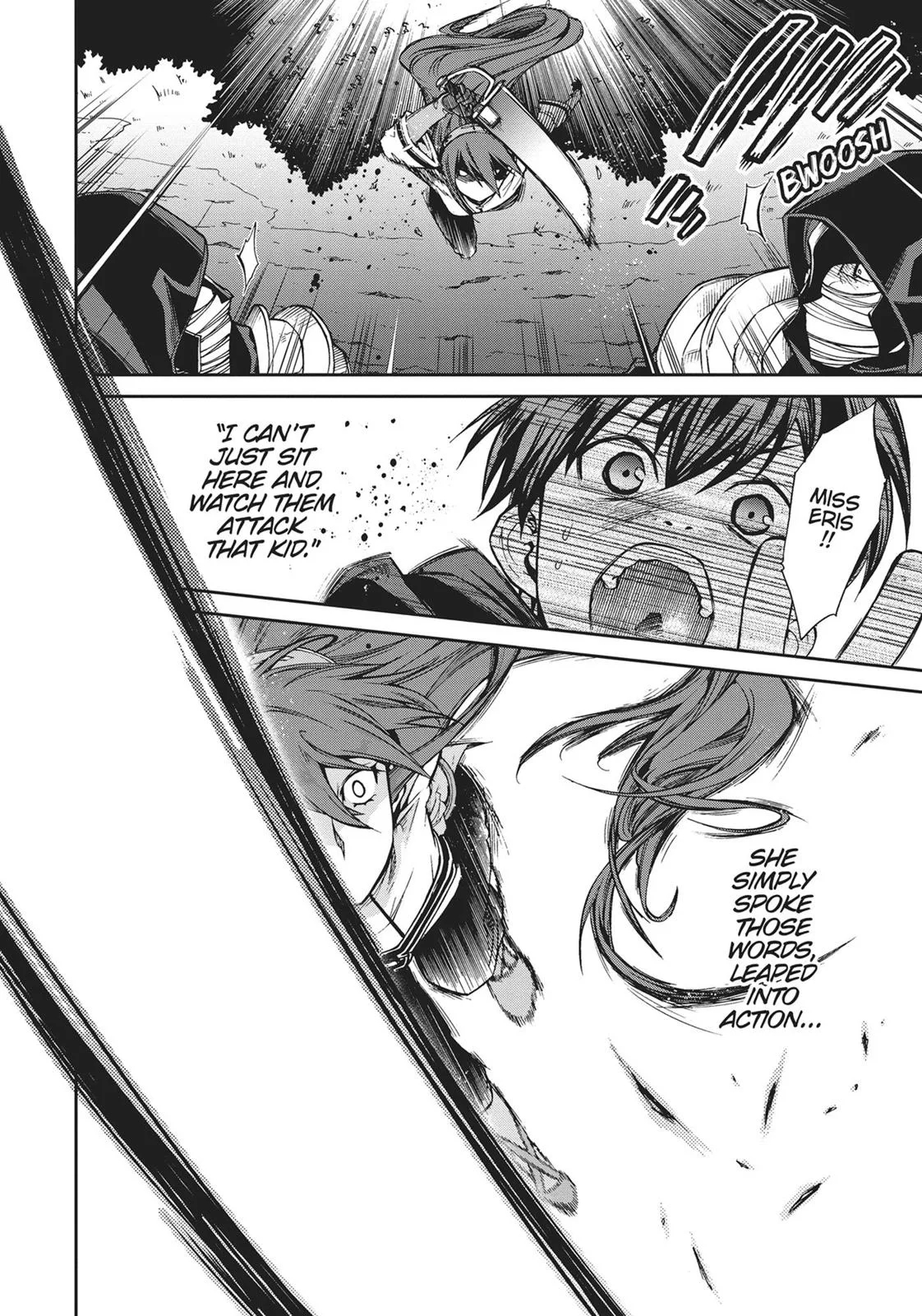 Mushoku Tensei: Jobless Reincarnation - Chapter 56.5 - Page 12