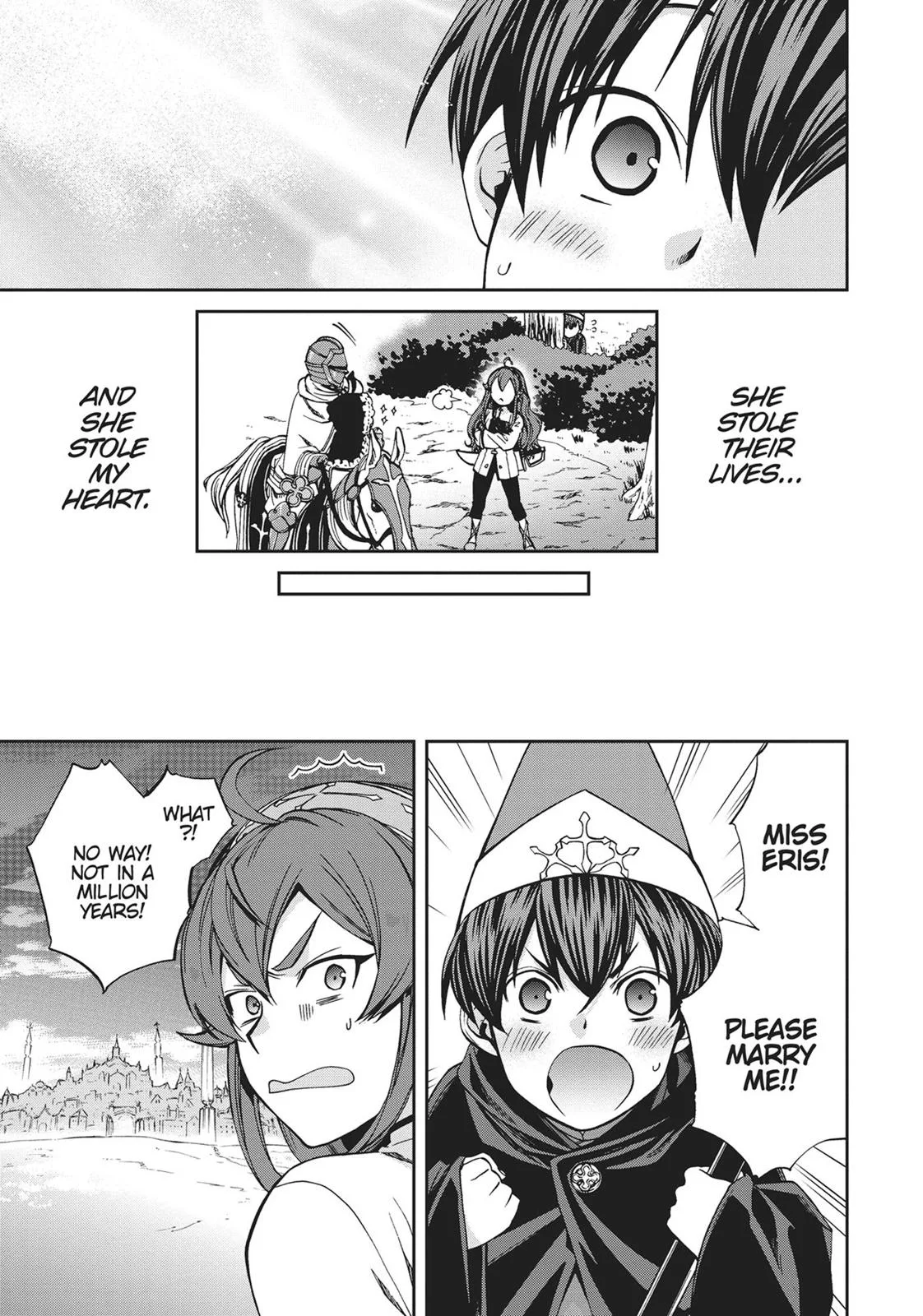 Mushoku Tensei: Jobless Reincarnation - Chapter 56.5 - Page 15