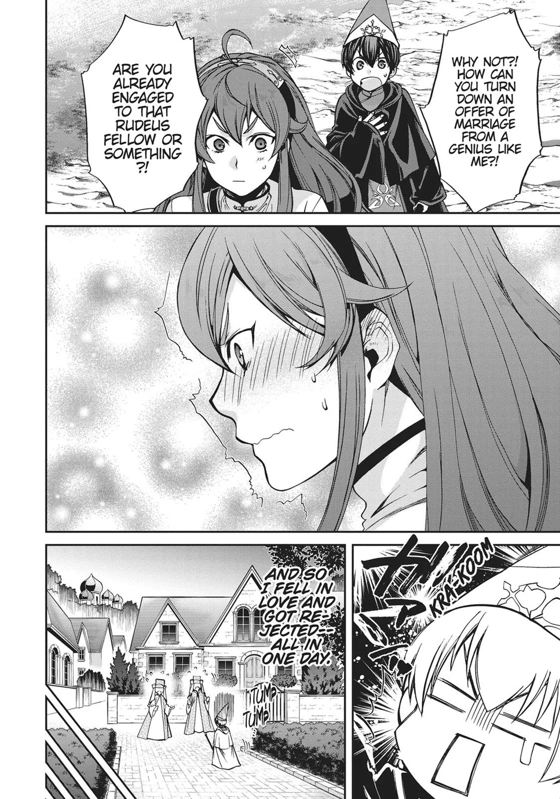 Mushoku Tensei: Jobless Reincarnation - Chapter 56.5 - Page 16