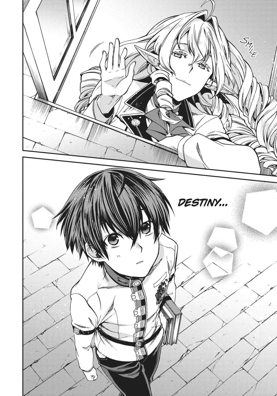 Mushoku Tensei: Jobless Reincarnation - Chapter 56.5 - Page 18