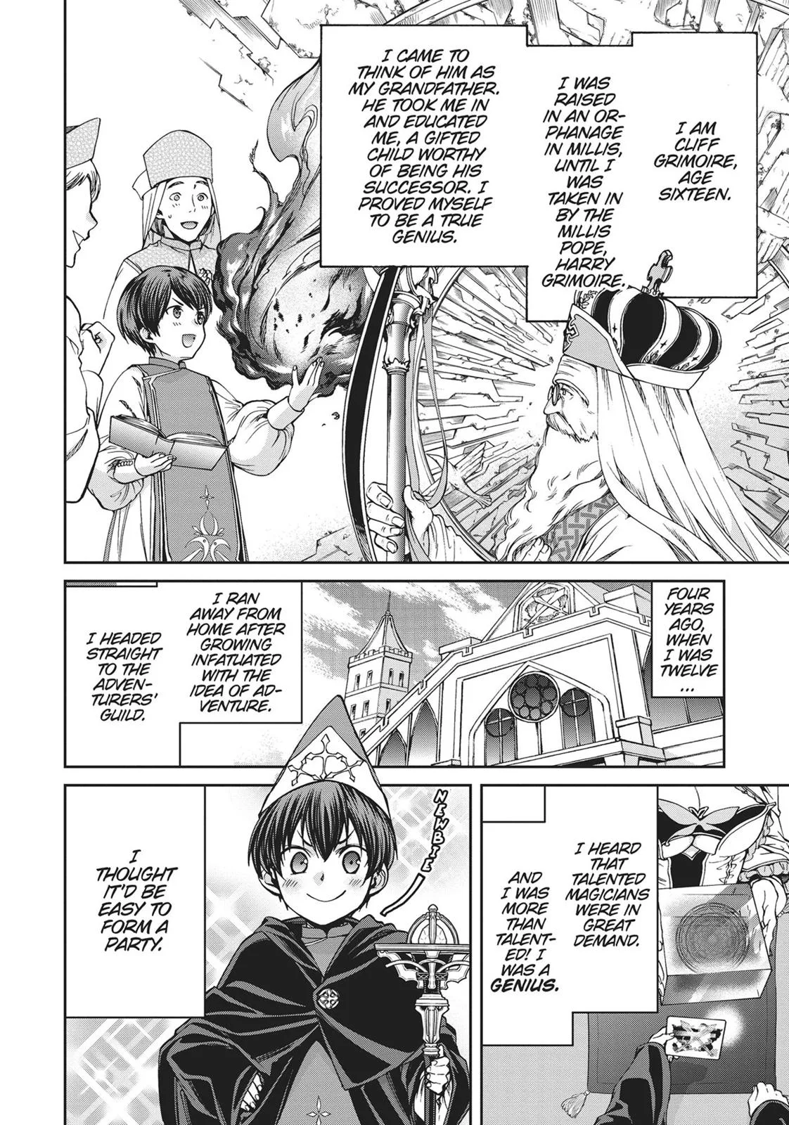 Mushoku Tensei: Jobless Reincarnation - Chapter 56.5 - Page 2