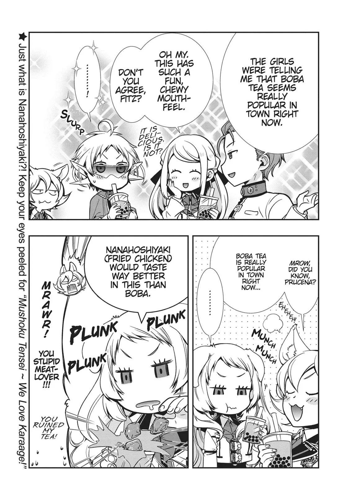 Mushoku Tensei: Jobless Reincarnation - Chapter 56.5 - Page 22