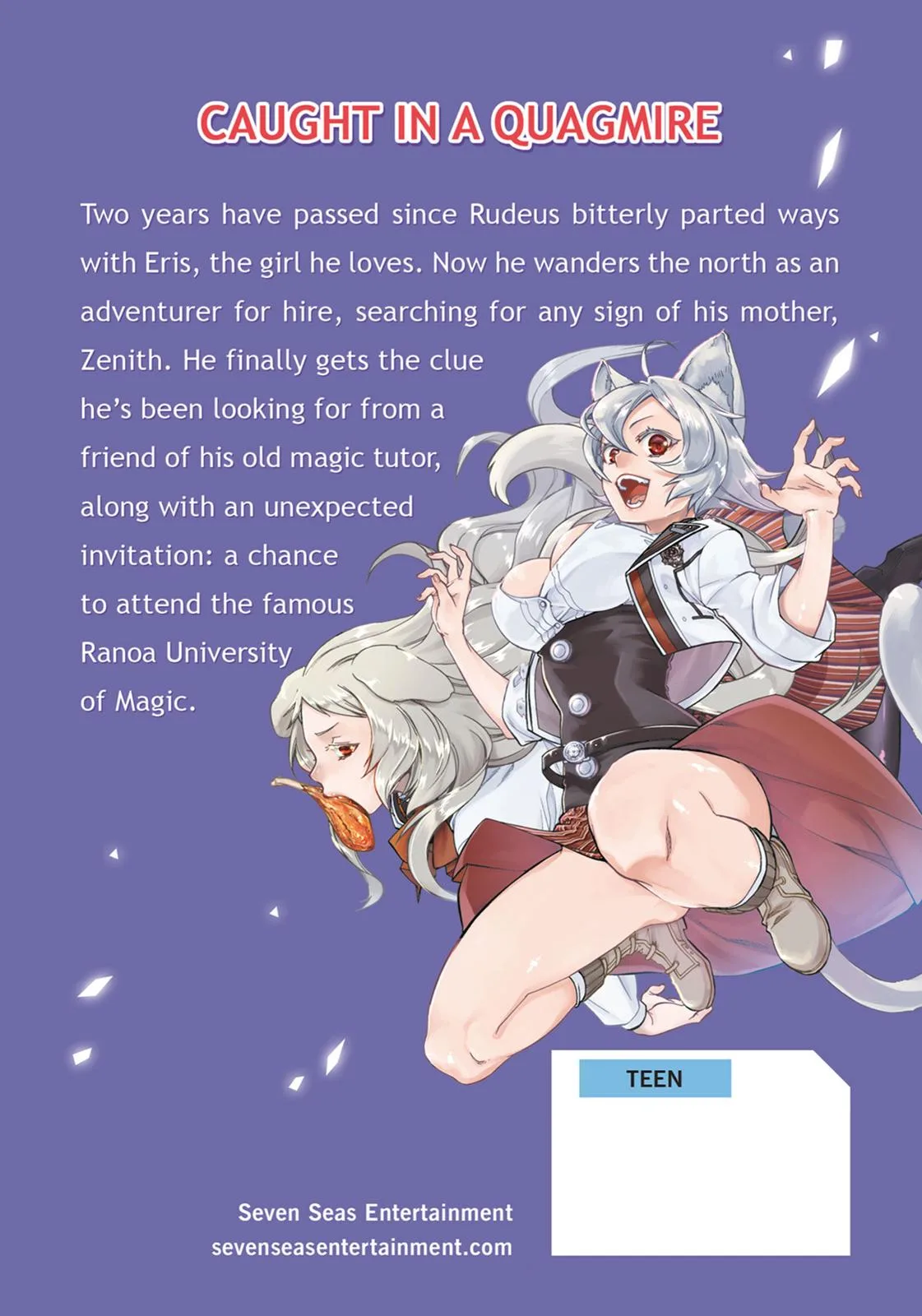 Mushoku Tensei: Jobless Reincarnation - Chapter 56.5 - Page 27