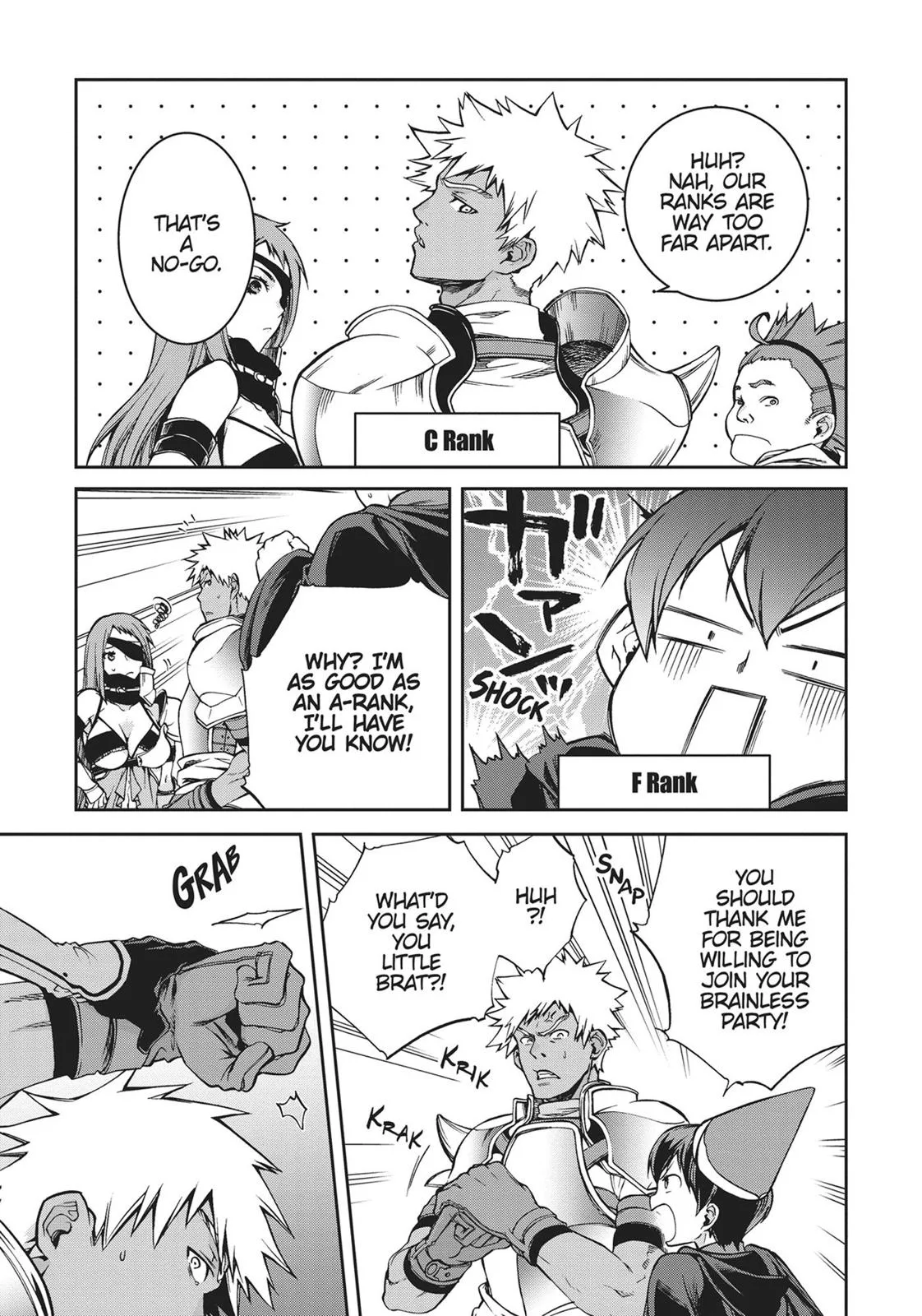 Mushoku Tensei: Jobless Reincarnation - Chapter 56.5 - Page 3