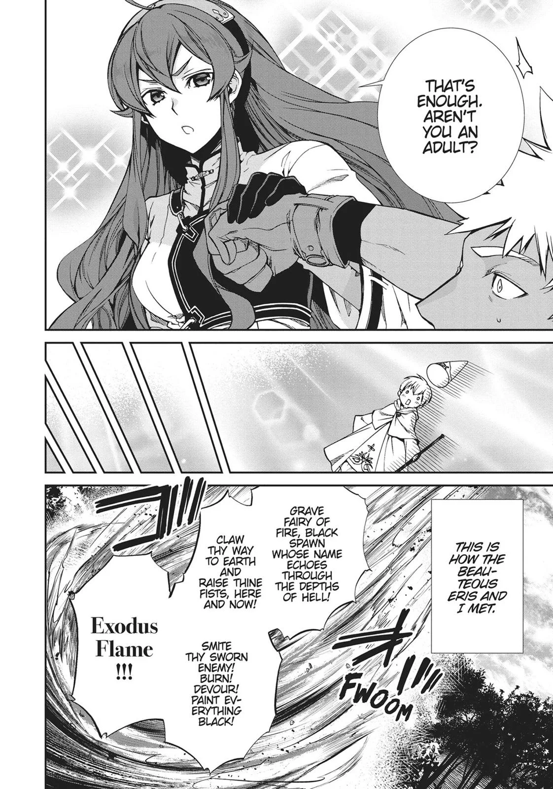 Mushoku Tensei: Jobless Reincarnation - Chapter 56.5 - Page 4