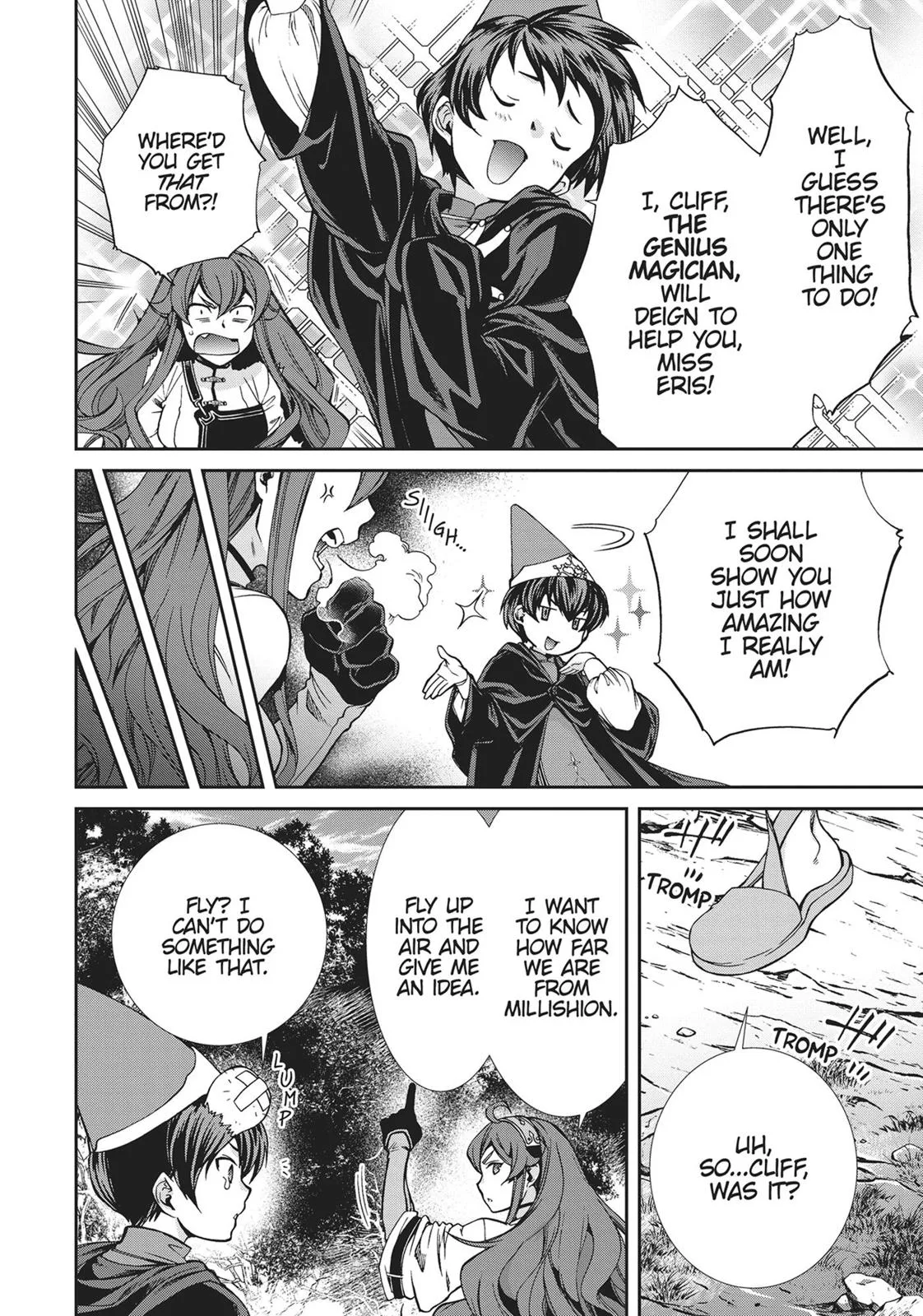 Mushoku Tensei: Jobless Reincarnation - Chapter 56.5 - Page 6