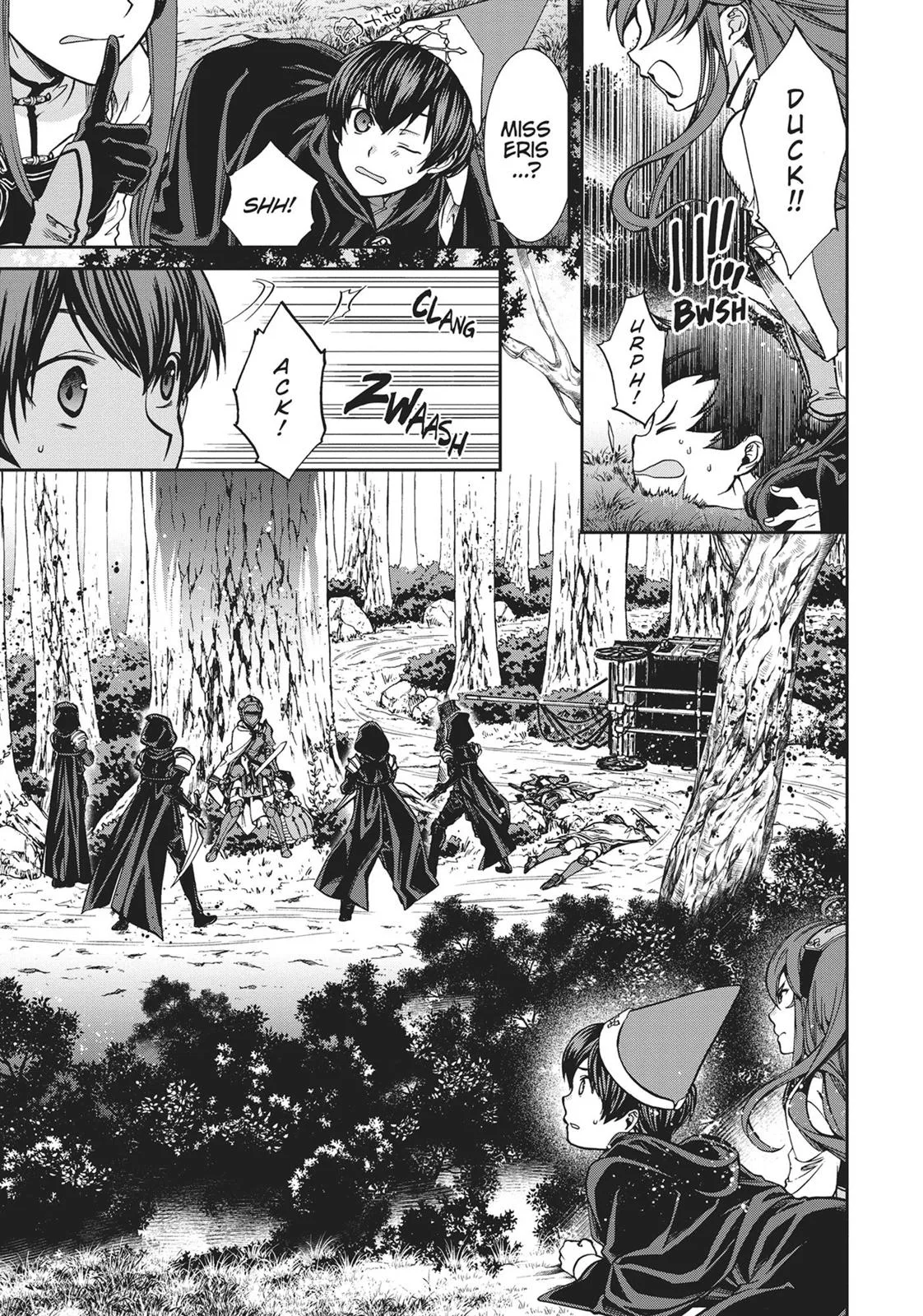 Mushoku Tensei: Jobless Reincarnation - Chapter 56.5 - Page 9