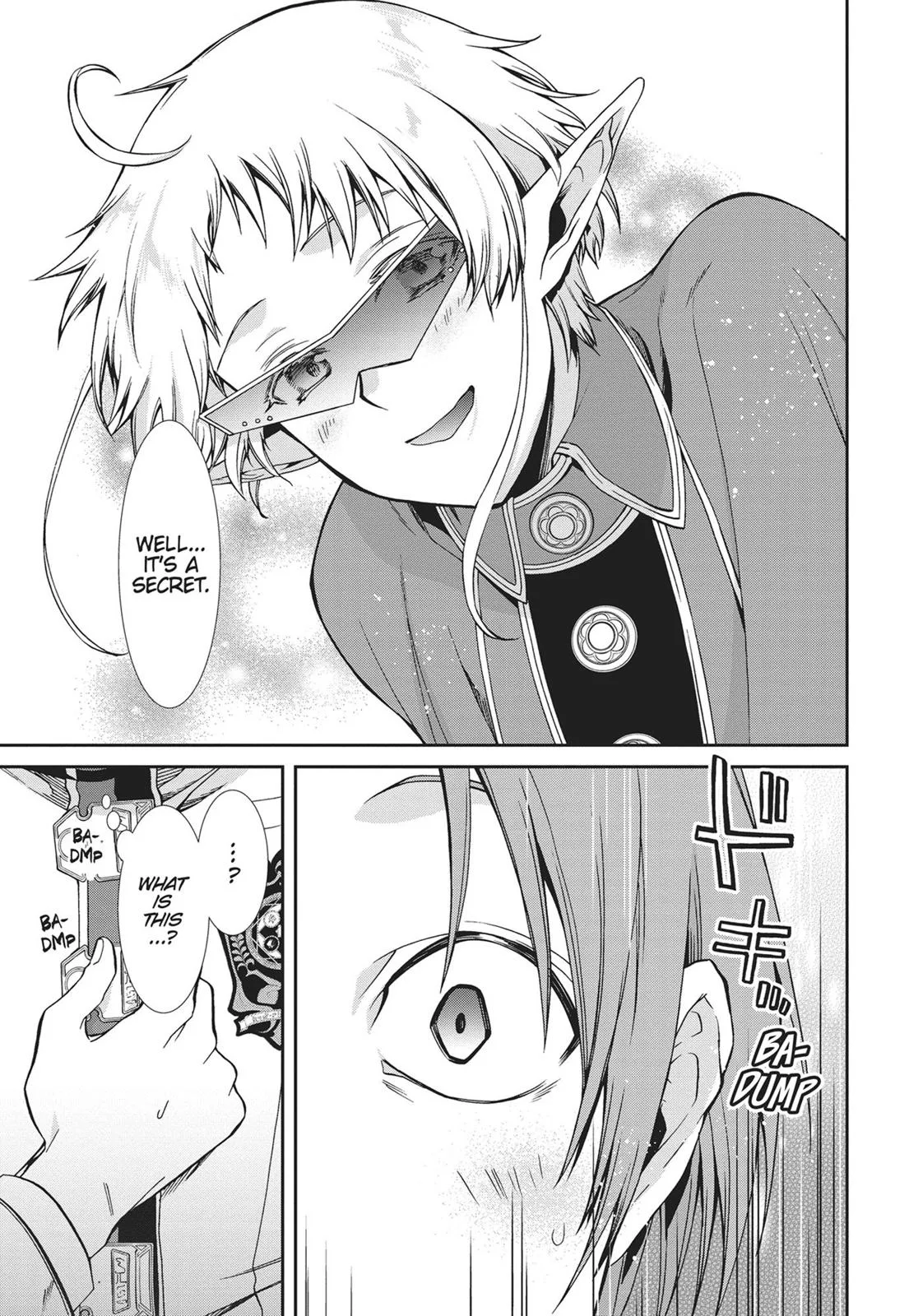 Mushoku Tensei: Jobless Reincarnation - Chapter 56 - Page 13