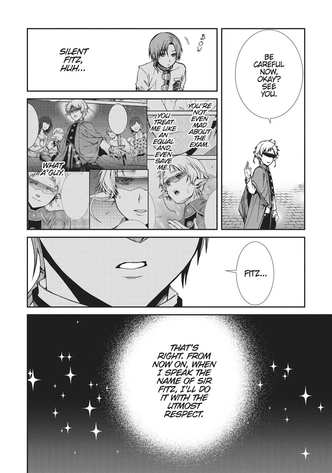 Mushoku Tensei: Jobless Reincarnation - Chapter 56 - Page 14