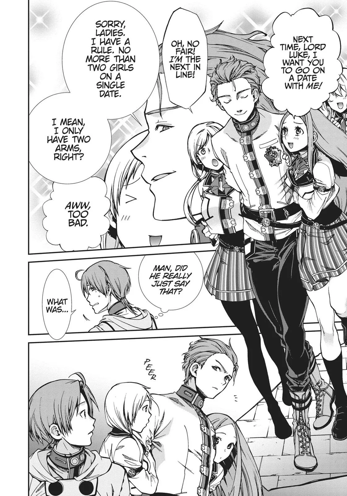 Mushoku Tensei: Jobless Reincarnation - Chapter 56 - Page 16
