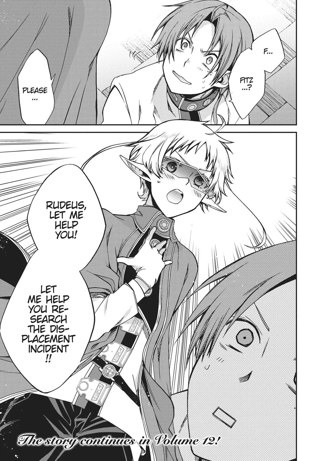 Mushoku Tensei: Jobless Reincarnation - Chapter 56 - Page 31
