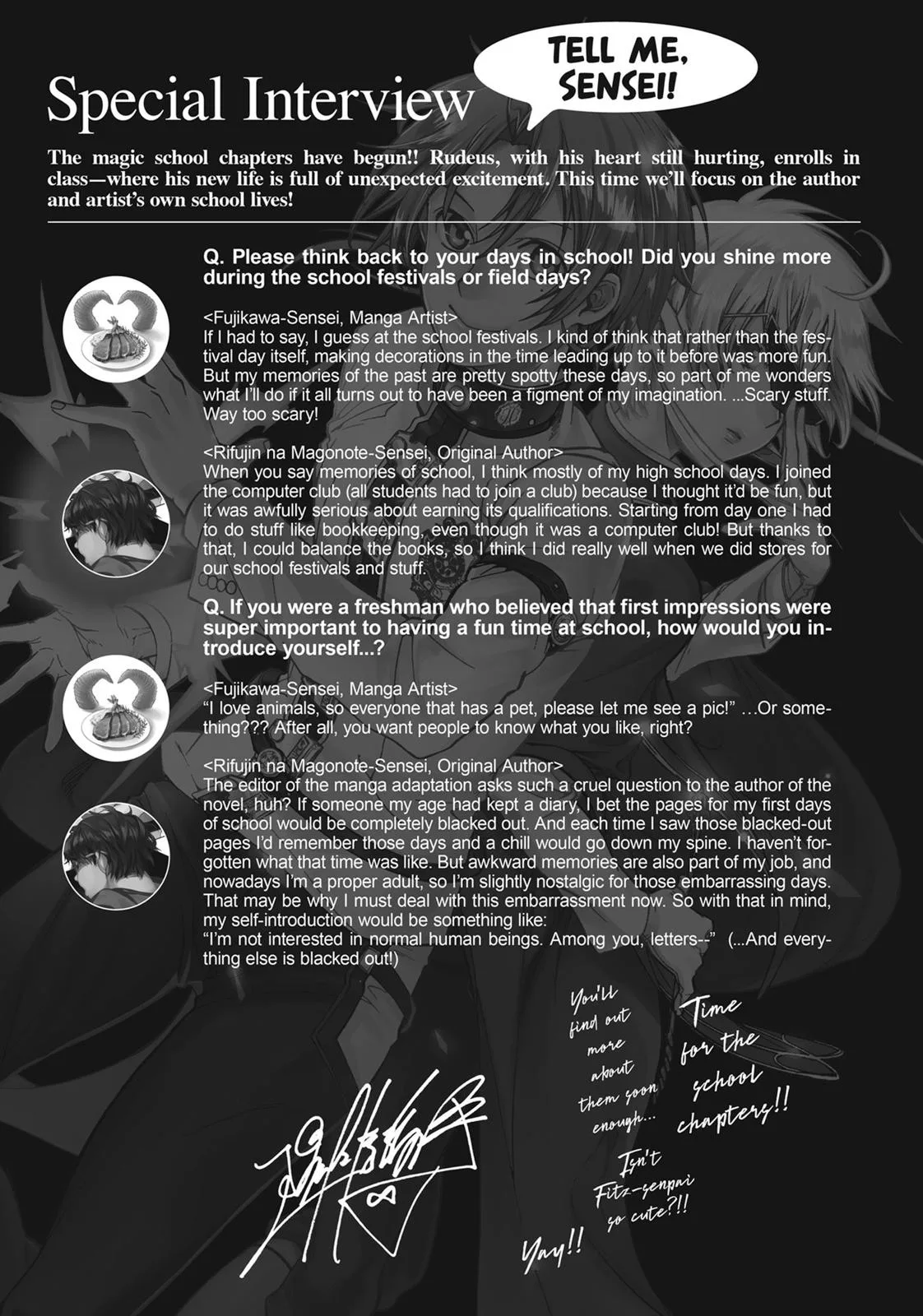 Mushoku Tensei: Jobless Reincarnation - Chapter 56 - Page 32
