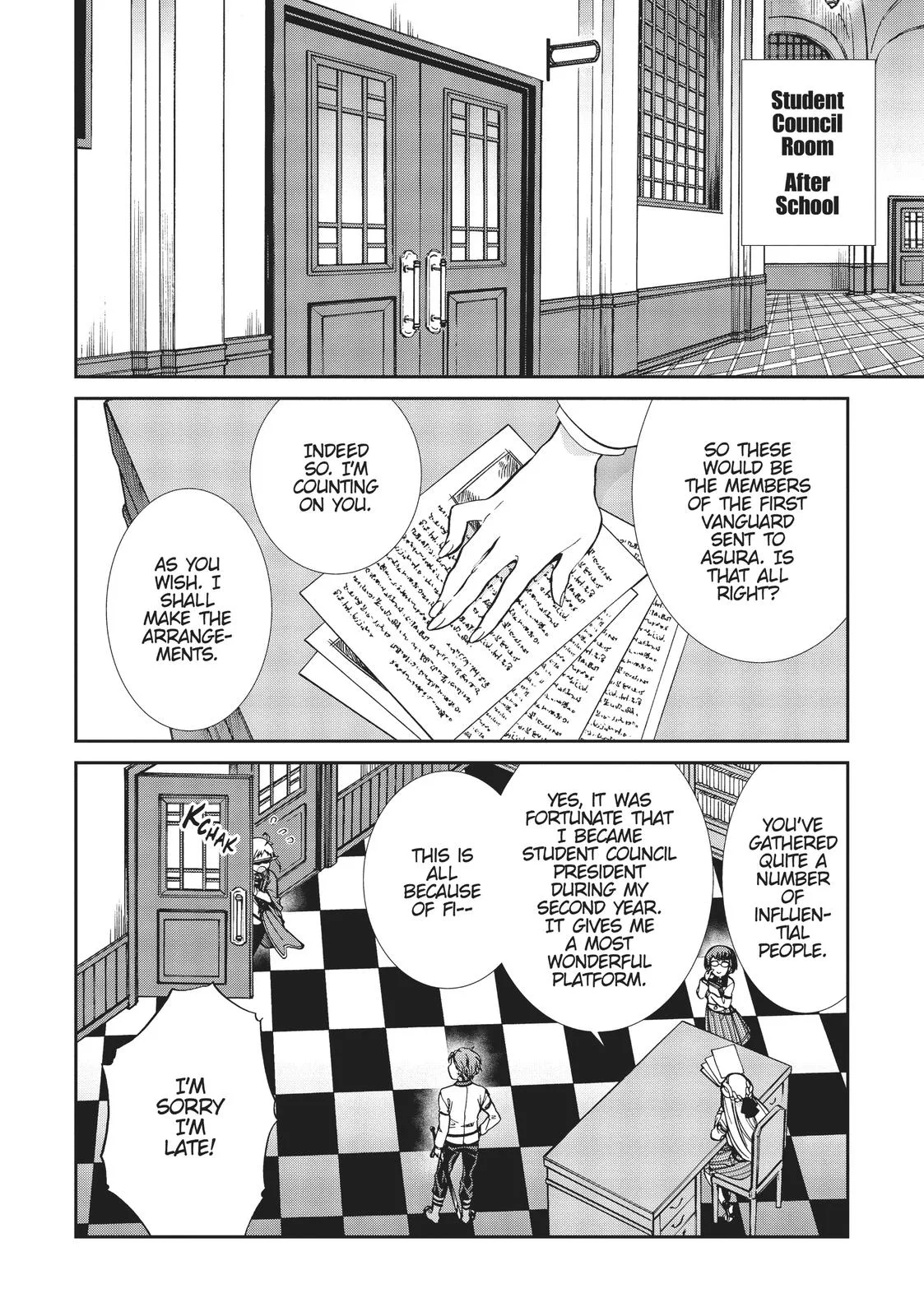 Mushoku Tensei: Jobless Reincarnation - Chapter 57 - Page 16