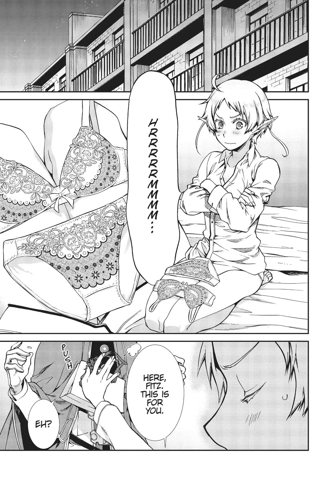 Mushoku Tensei: Jobless Reincarnation - Chapter 57 - Page 19