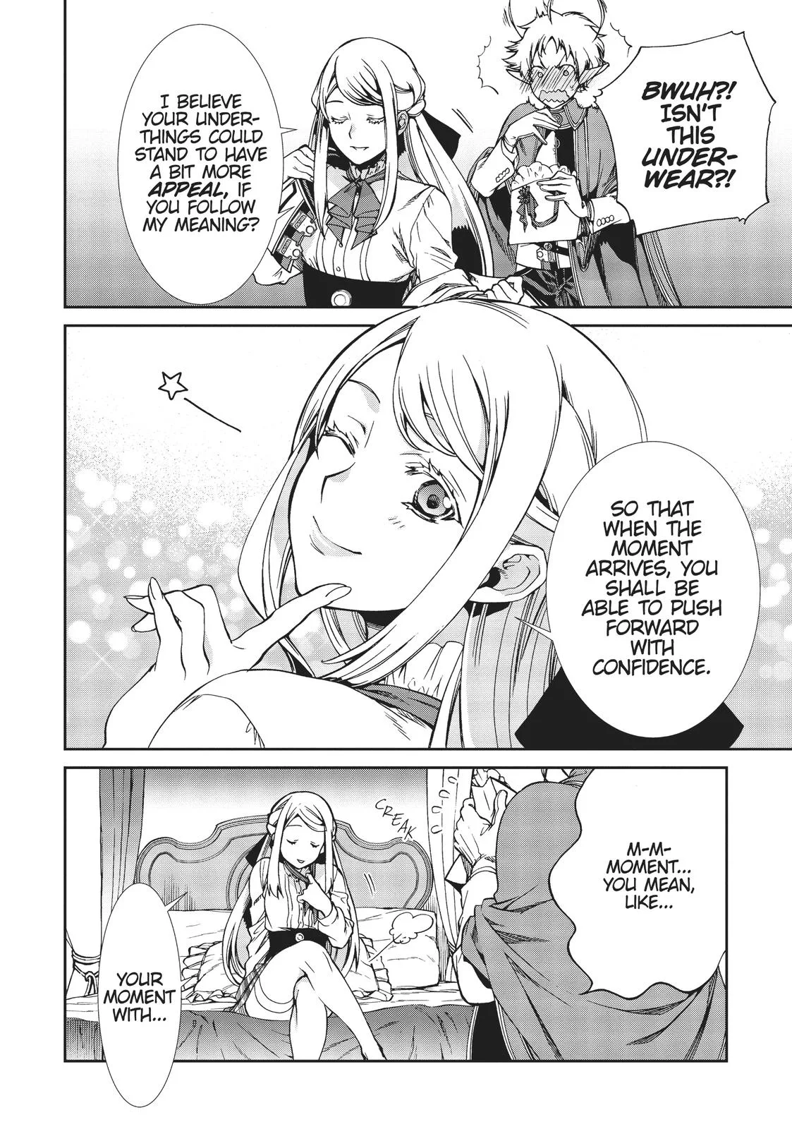 Mushoku Tensei: Jobless Reincarnation - Chapter 57 - Page 20