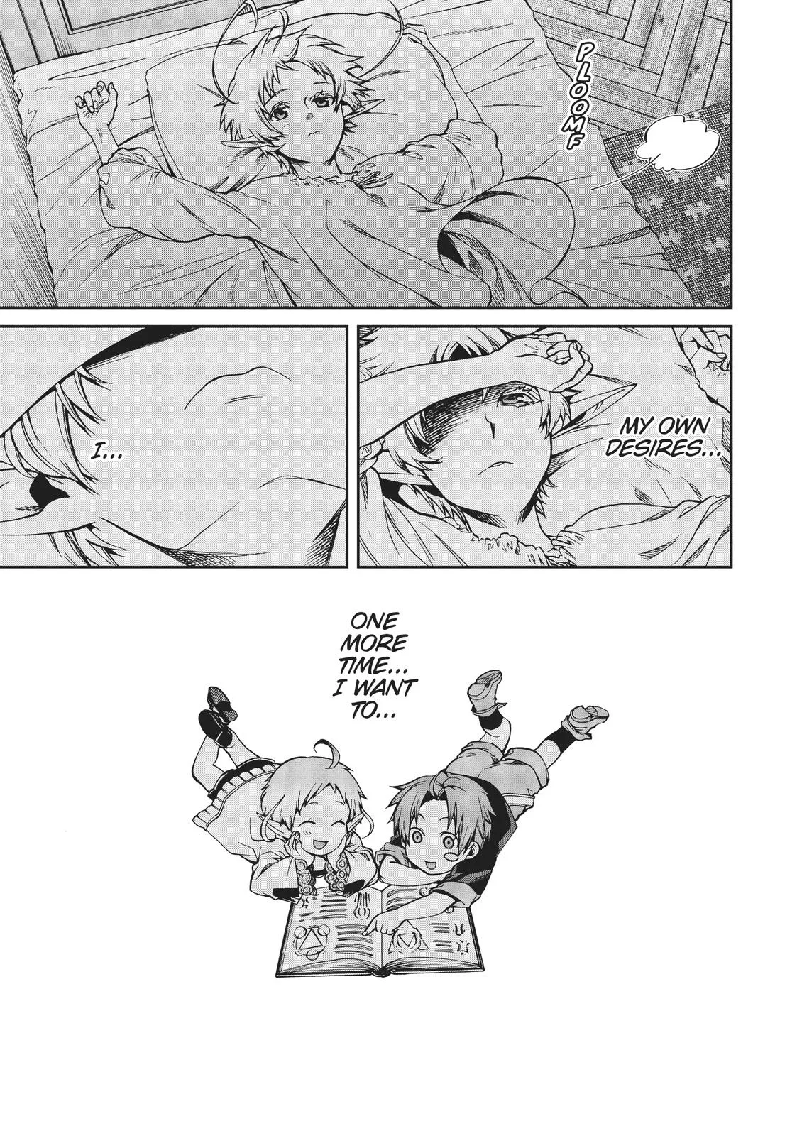 Mushoku Tensei: Jobless Reincarnation - Chapter 57 - Page 23