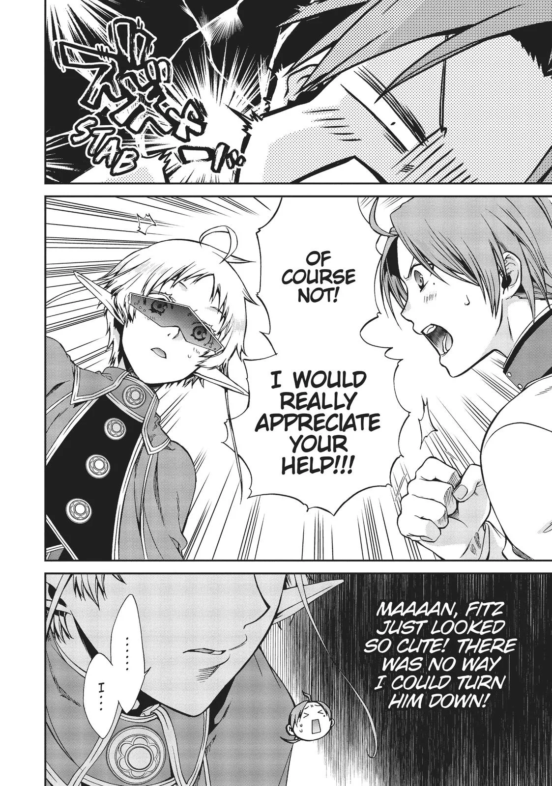 Mushoku Tensei: Jobless Reincarnation - Chapter 57 - Page 26