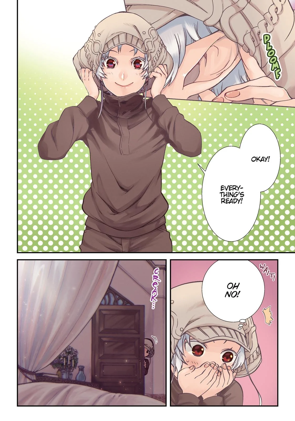 Mushoku Tensei: Jobless Reincarnation - Chapter 57 - Page 4