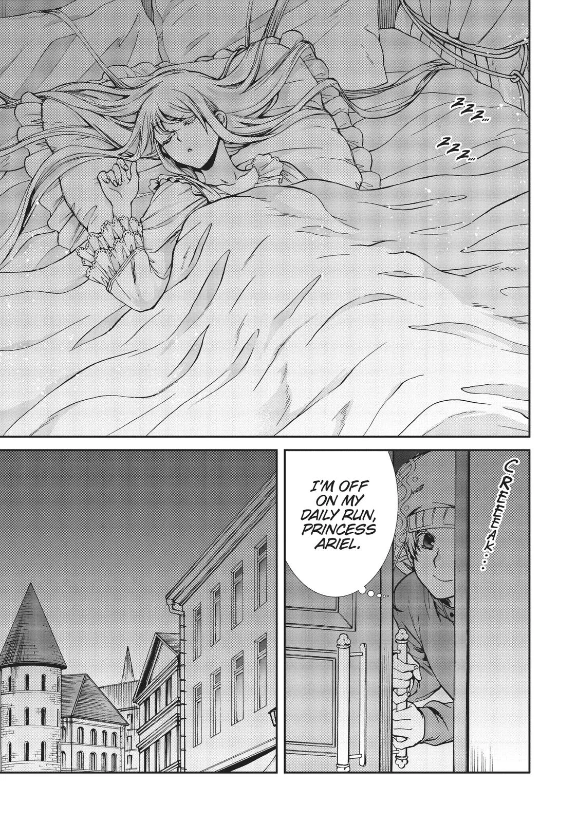 Mushoku Tensei: Jobless Reincarnation - Chapter 57 - Page 5