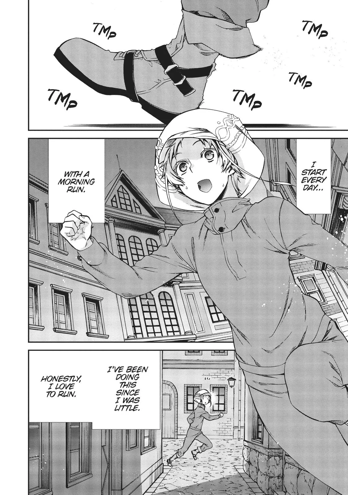 Mushoku Tensei: Jobless Reincarnation - Chapter 57 - Page 6